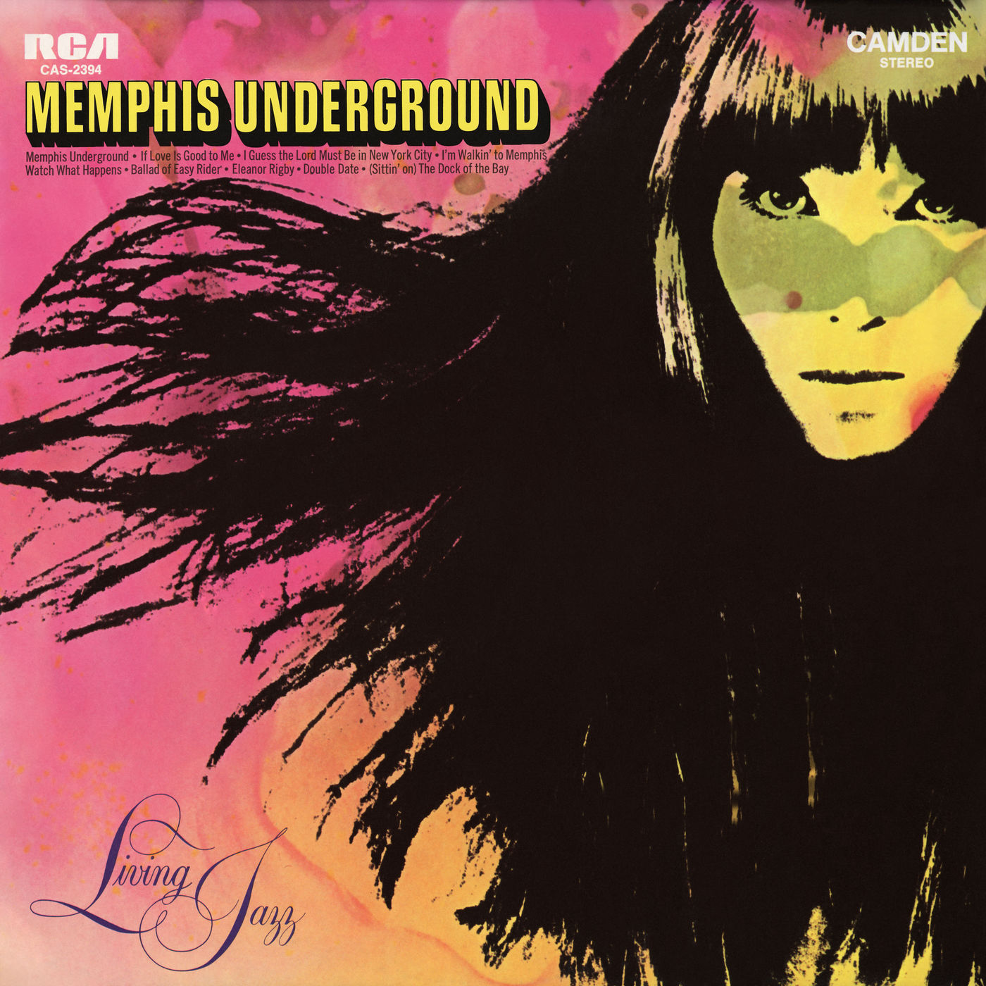 Living Jazz – Memphis Underground