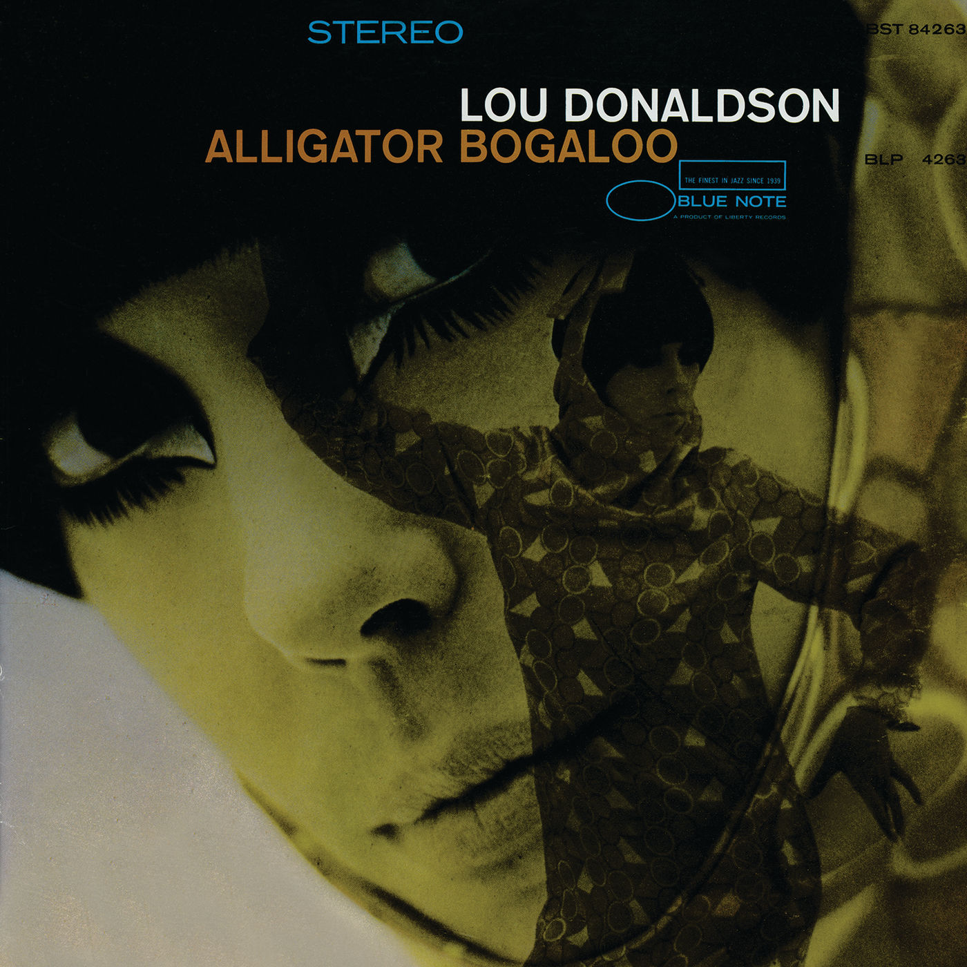 Lou Donaldson – Alligator Bogaloo