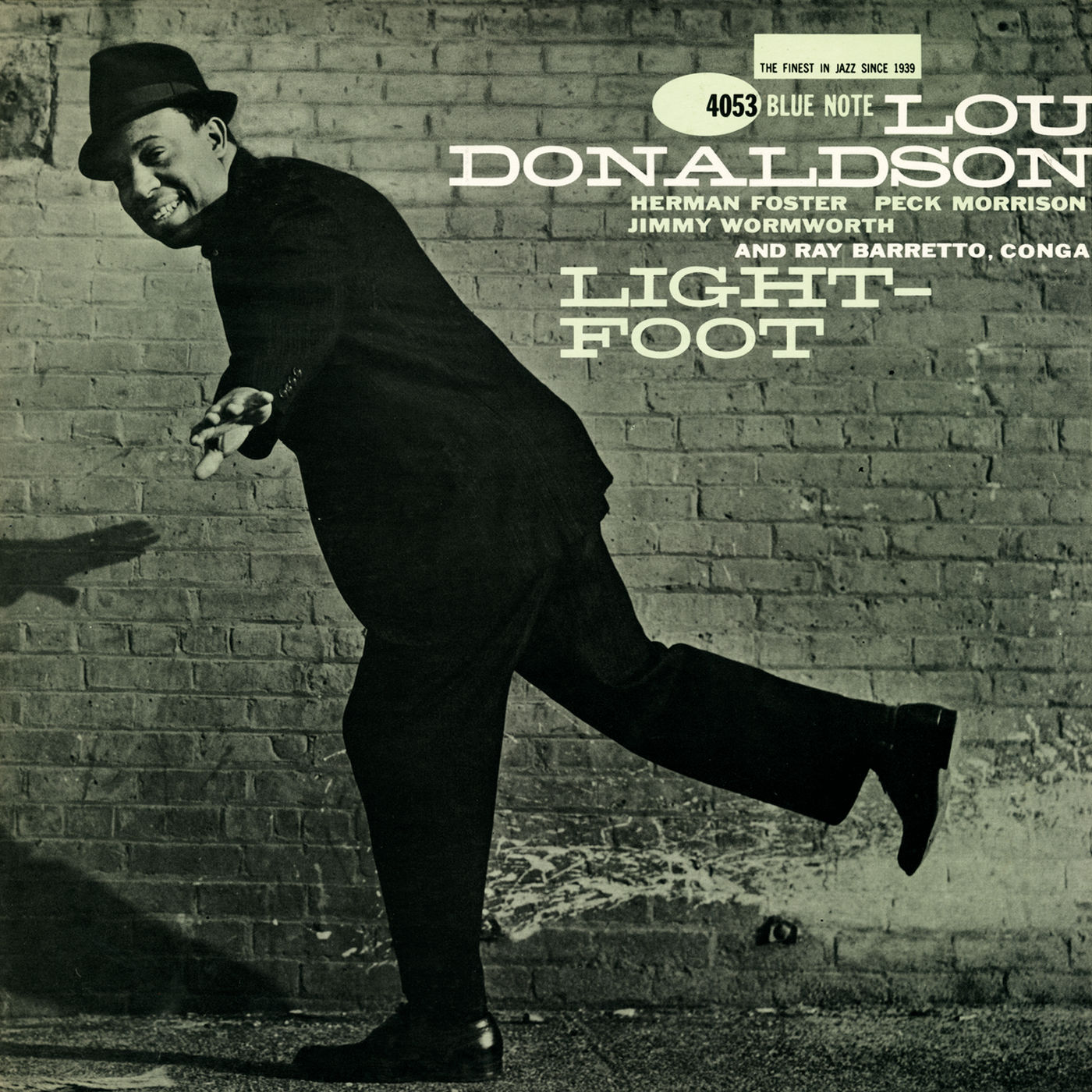 Lou Donaldson – Light-Foot