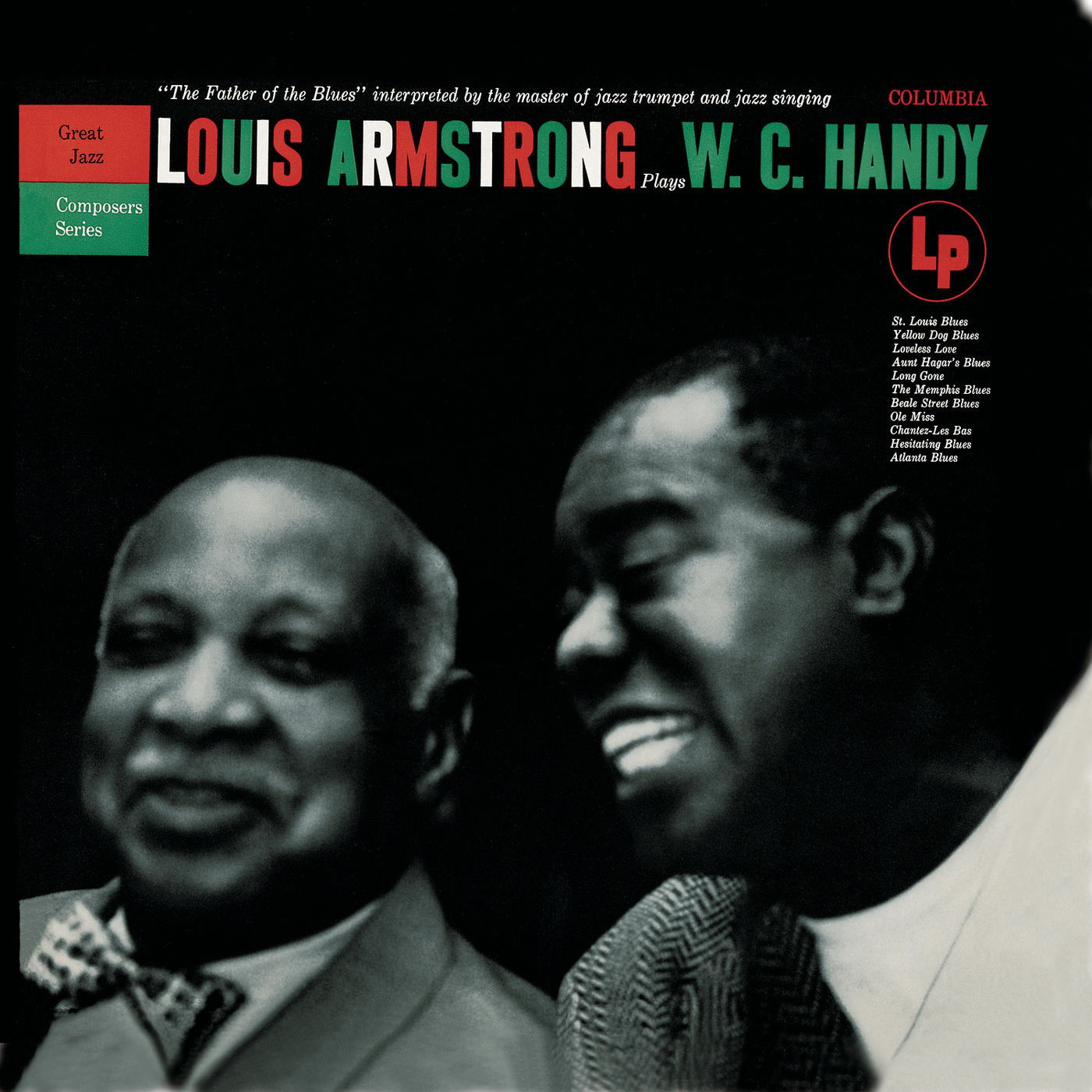 Louis Armstrong – Louis Armstrong Plays W. C. Handy