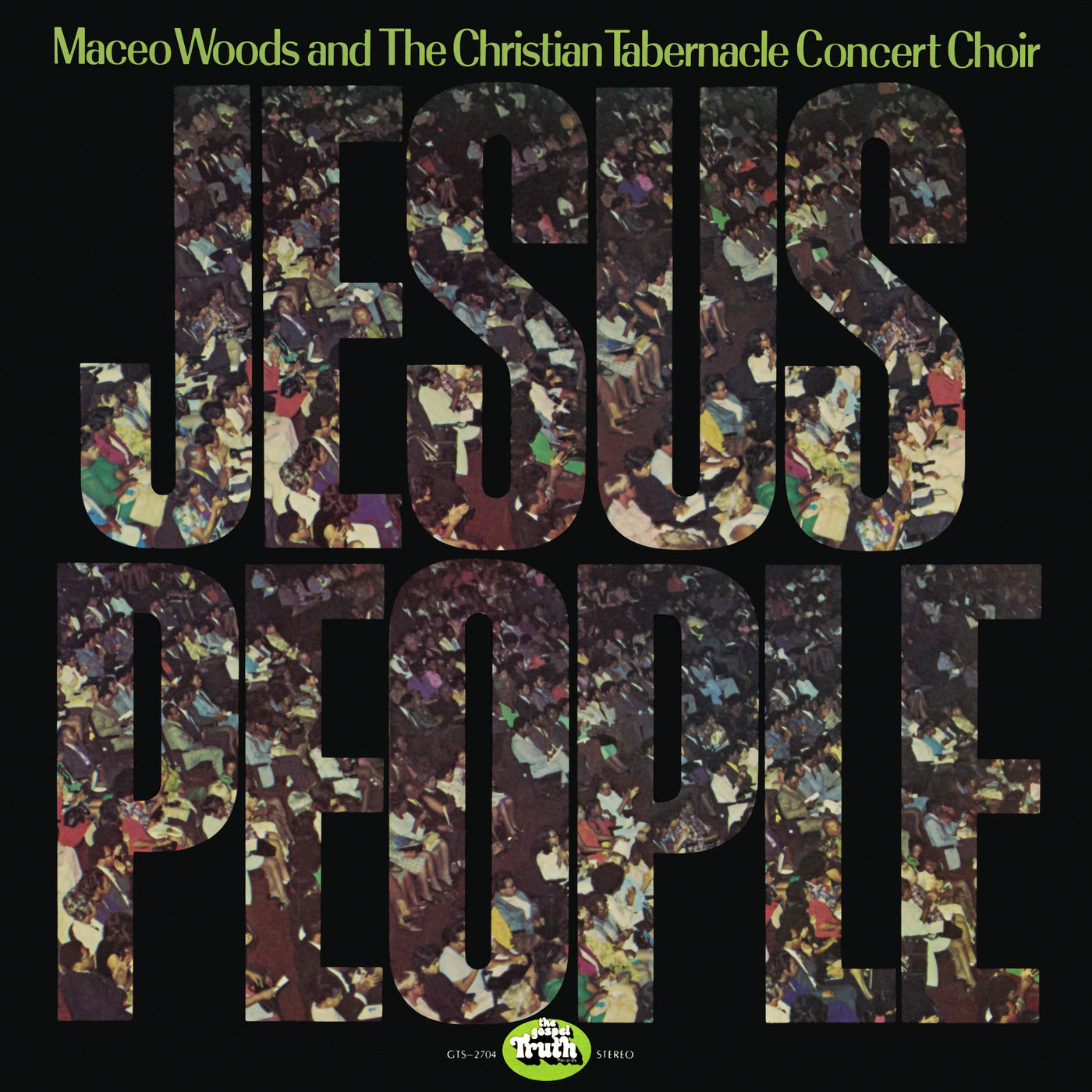 Maceo Woods – Jesus People