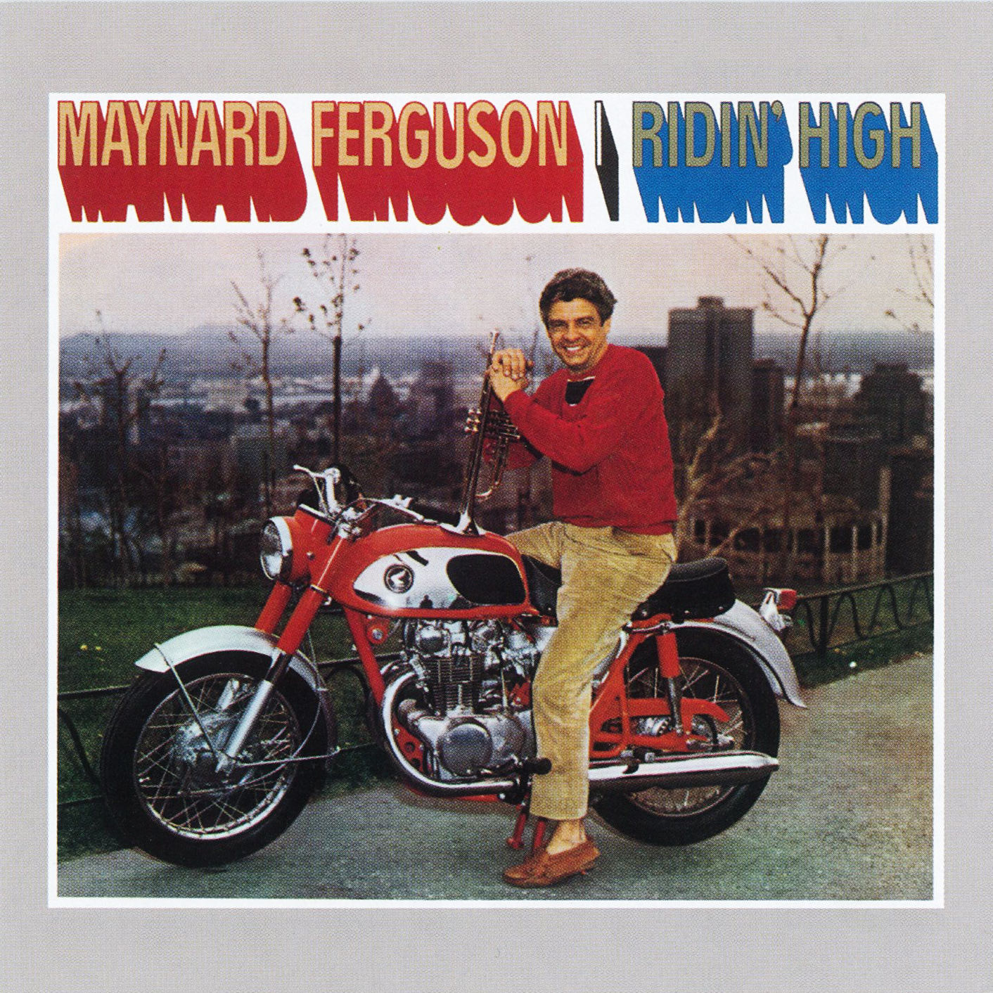 Maynard Ferguson – Ridin’ High