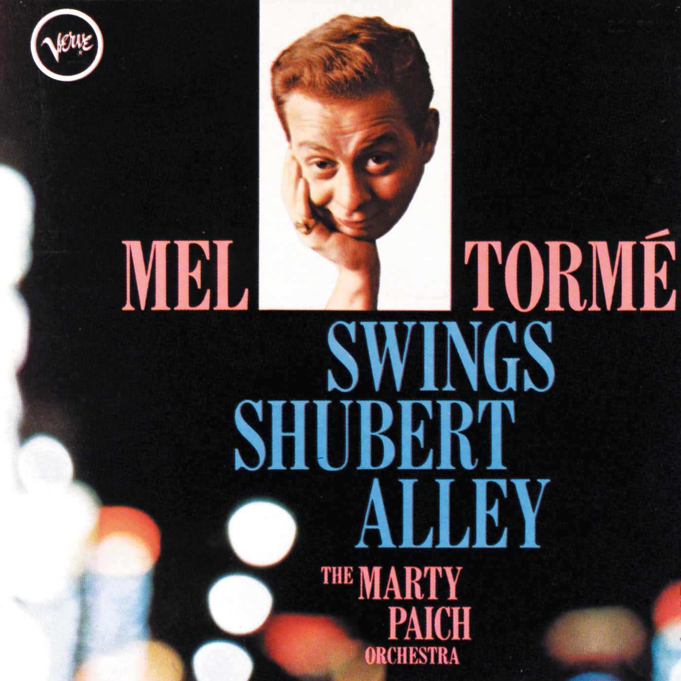 Mel Tormé – Mel Tormé Swings Shubert Alley