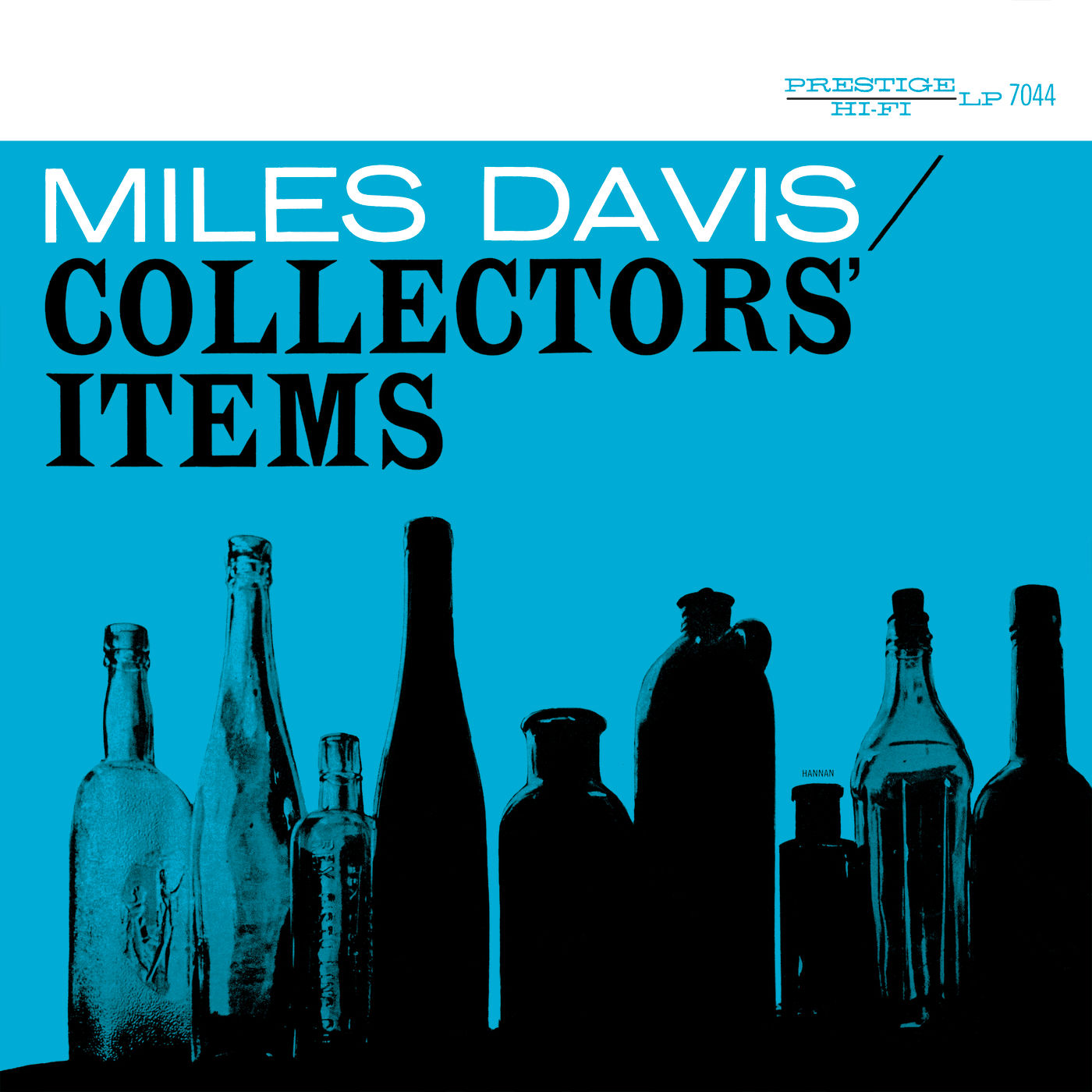 Miles Davis – Collectors’ Items