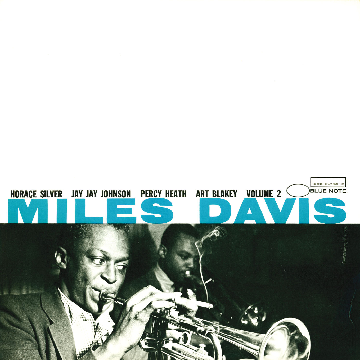 Miles Davis – Volume 2