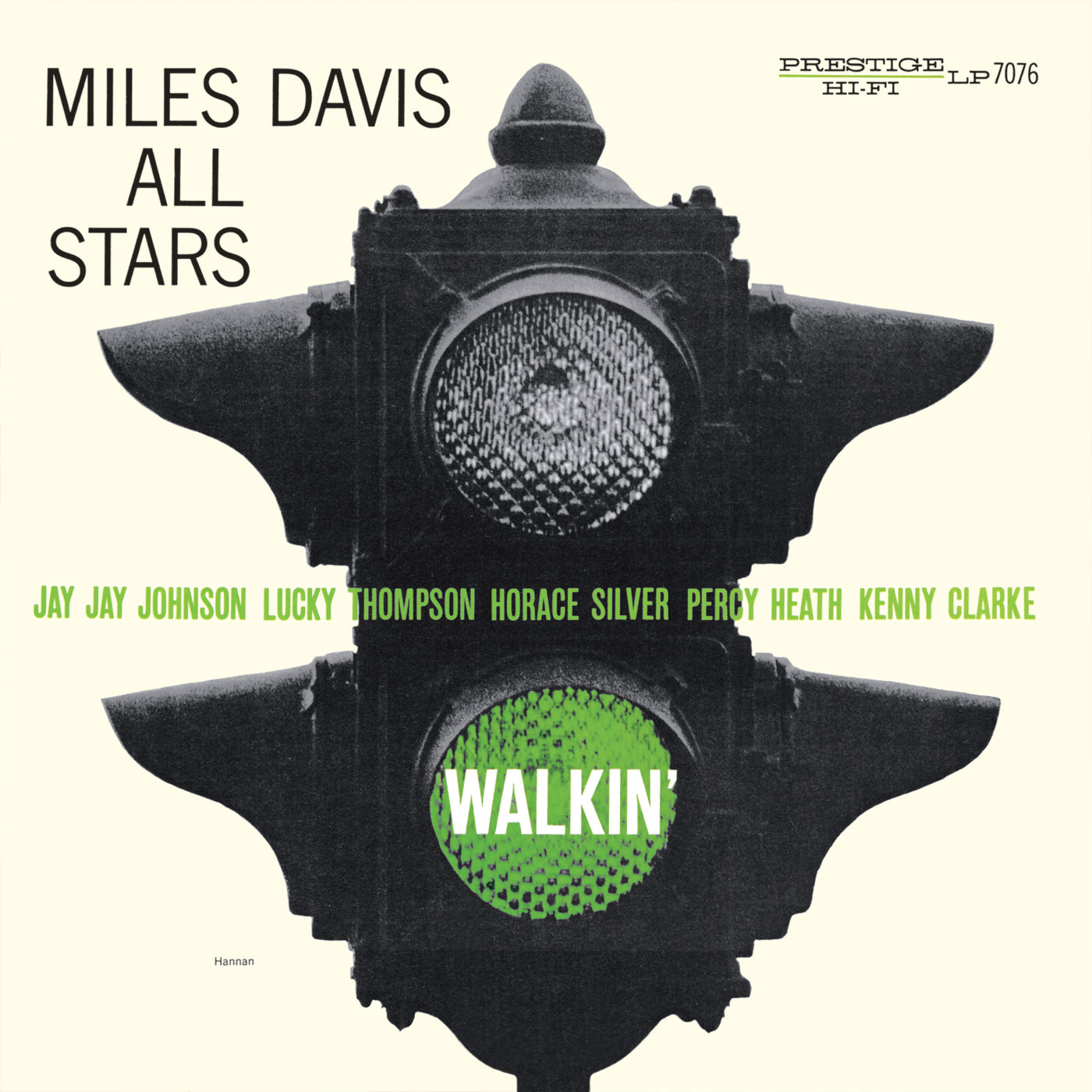 Miles Davis – Walkin’