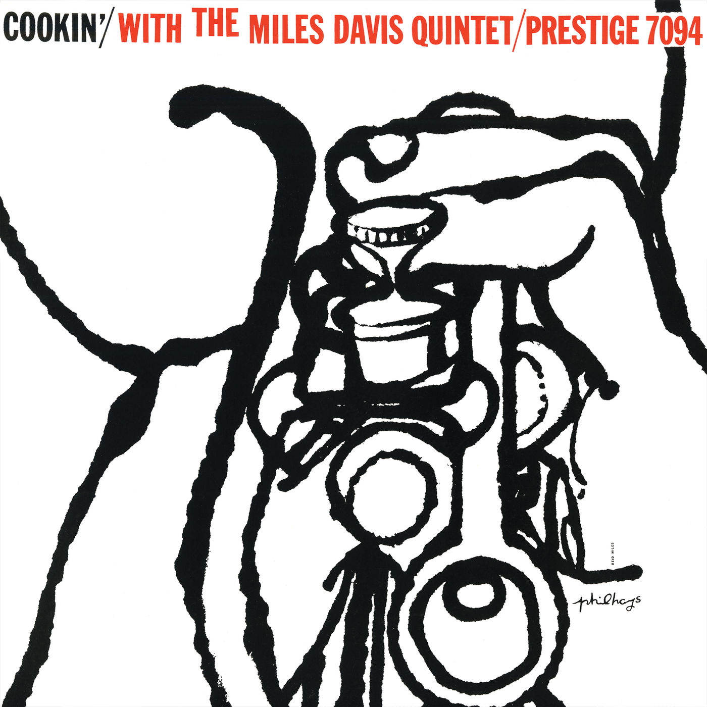 Miles Davis Quintet – Cookin’ With The Miles Davis Quintet