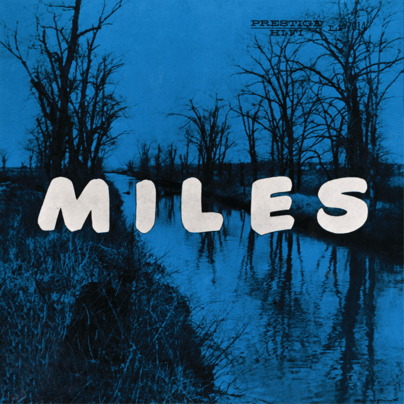 Miles Davis Quintet – Miles- The New Miles Davis Quintet