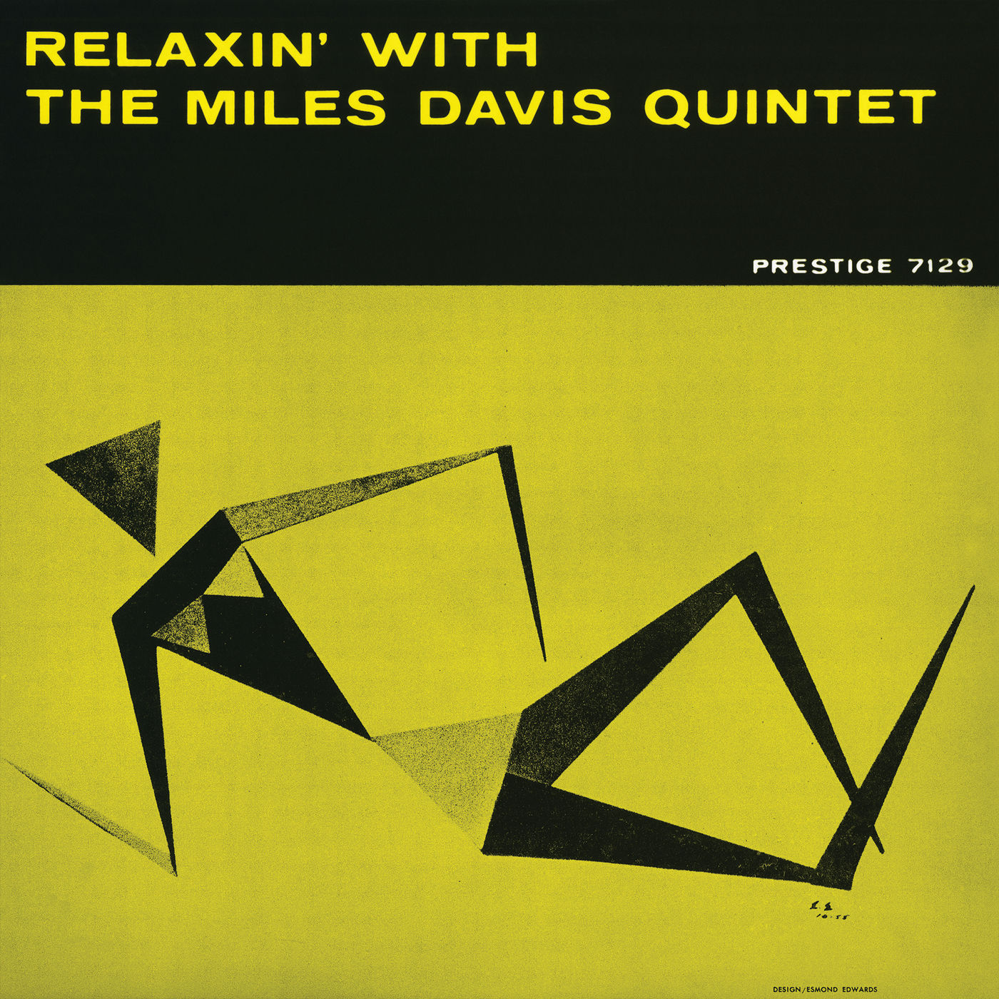 Miles Davis Quintet – Relaxin’ With The Miles Davis Quintet