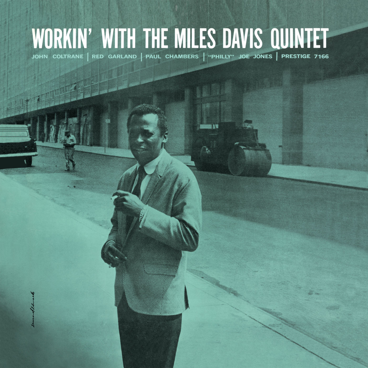 Miles Davis Quintet – Workin’ With The Miles Davis Quintet