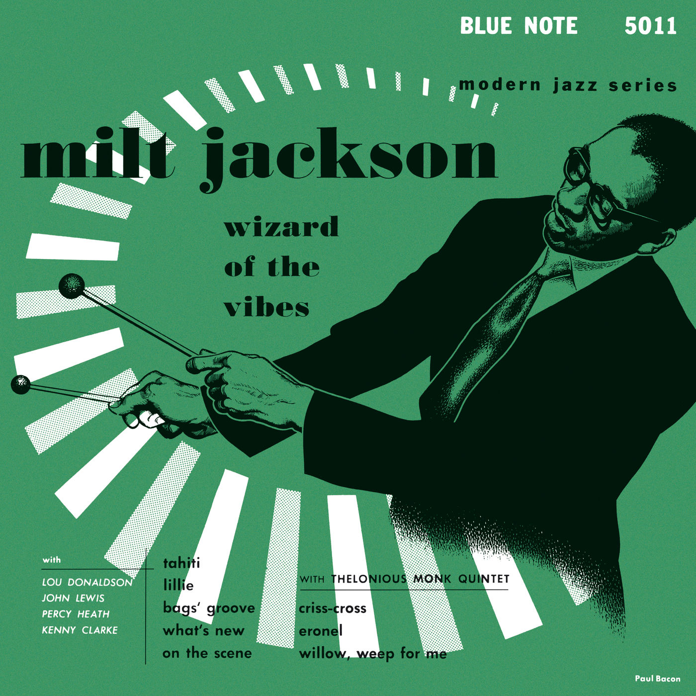 Milt Jackson – Wizard Of The Vibes