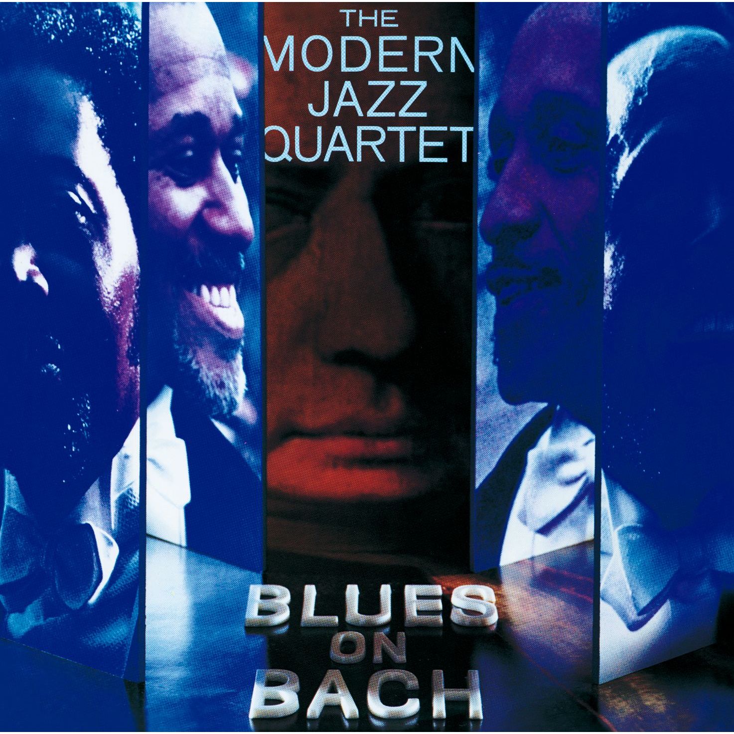 Modern Jazz Quartet – Blues on Bach