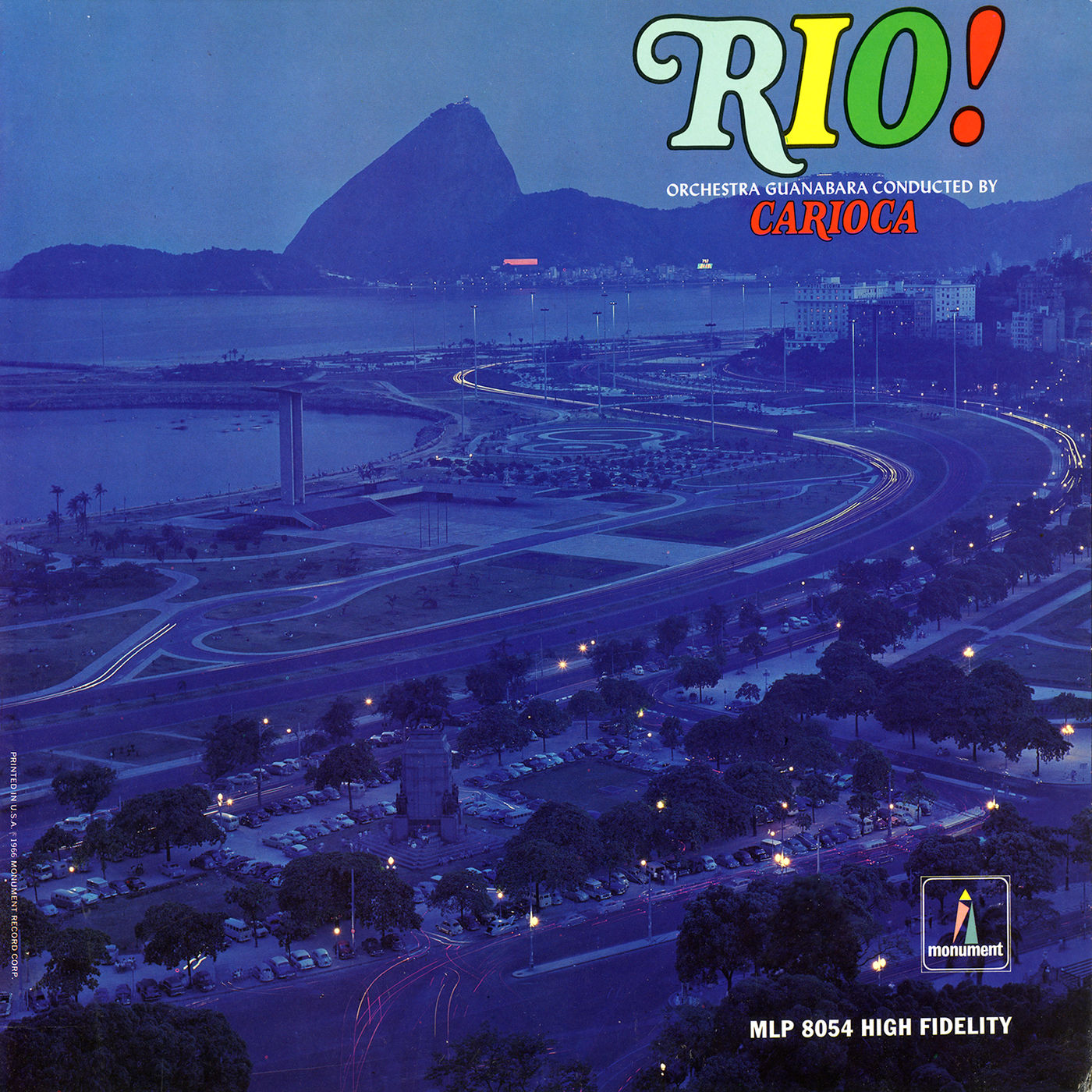 Orchestra Guanabara – Rio!