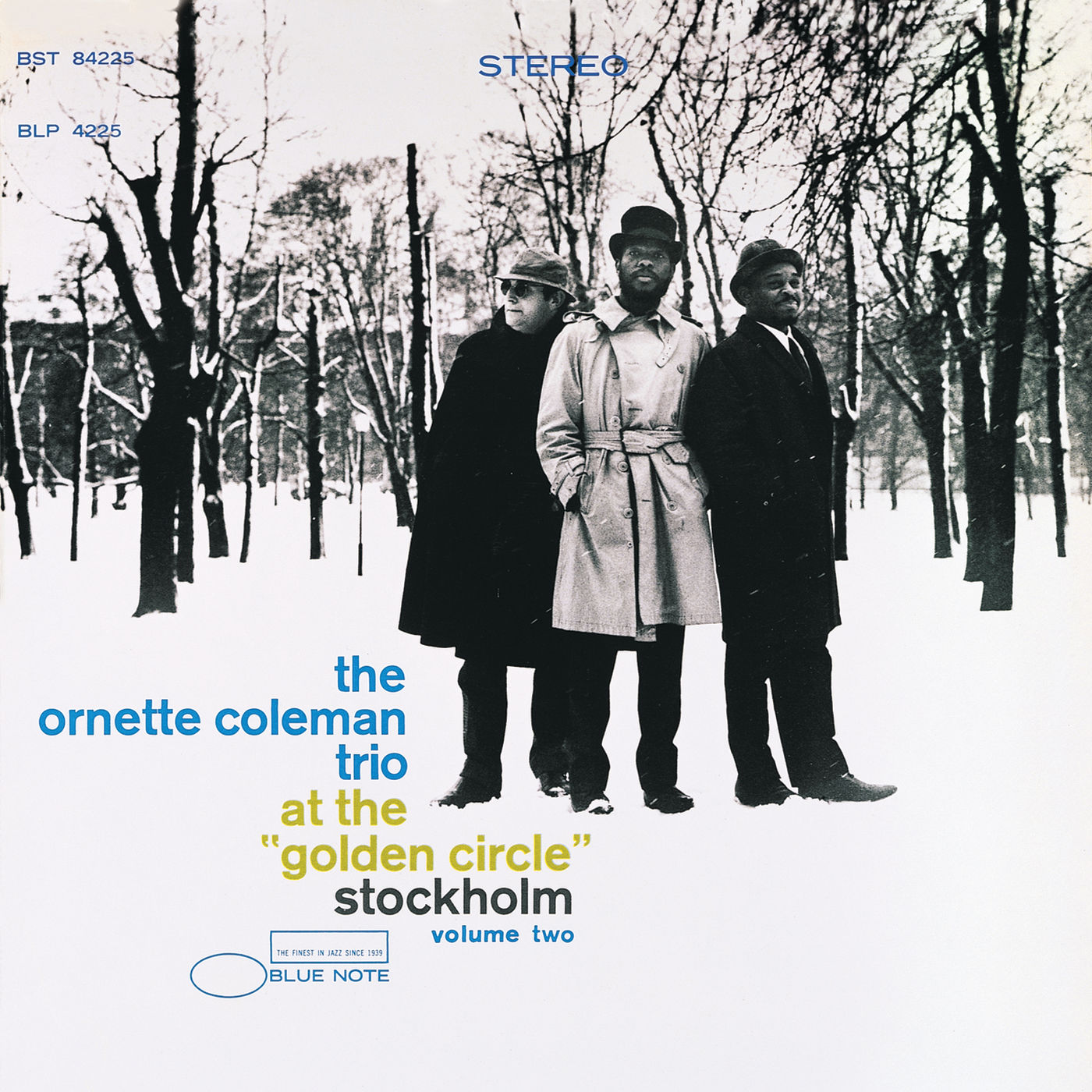 Ornette Coleman – At The -Golden Circle- Stockholm Vol. 2