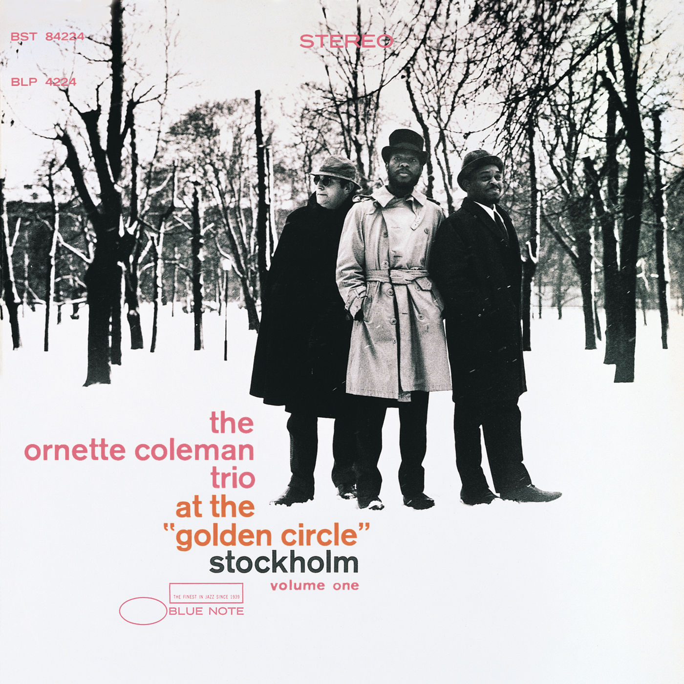 Ornette Coleman – At The -Golden Circle- Stockholm Volume One