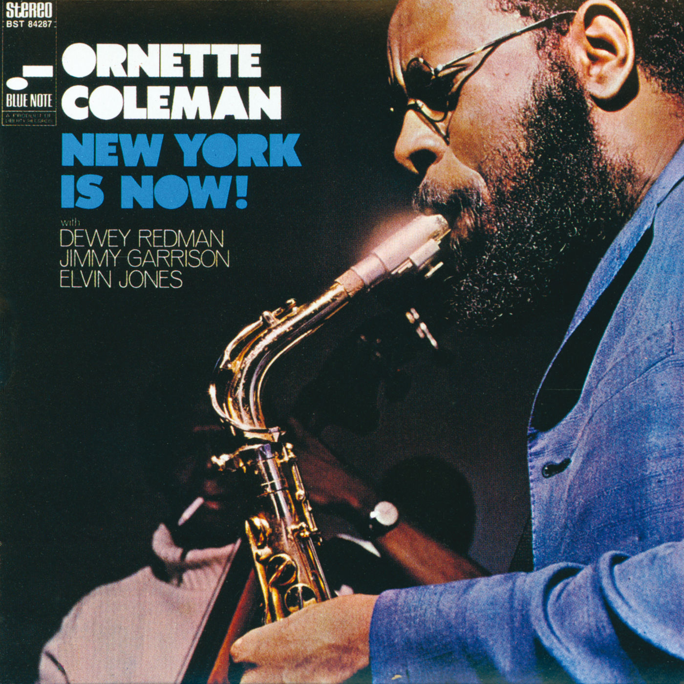 Ornette Coleman – New York Is Now!