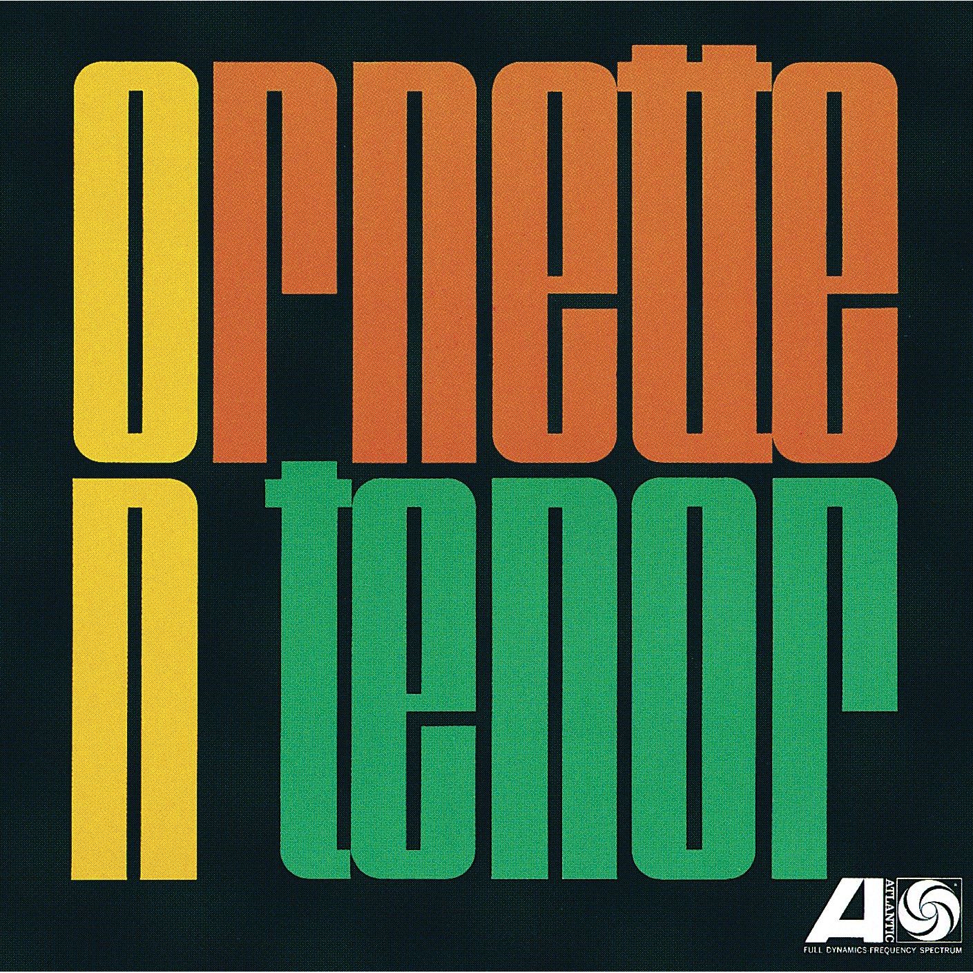 Ornette Coleman – Ornette On Tenor