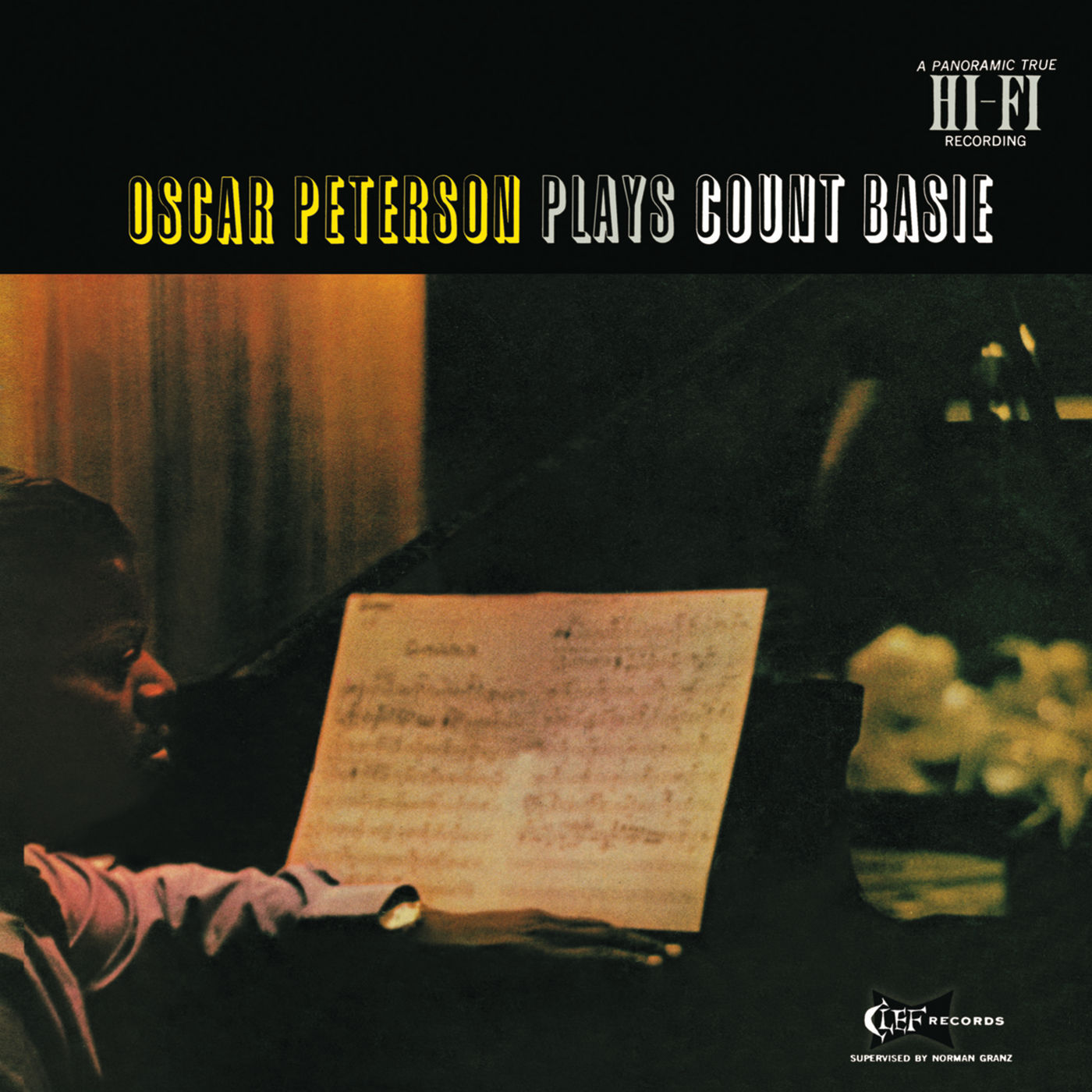 Oscar Peterson – Oscar Peterson Plays Count Basie