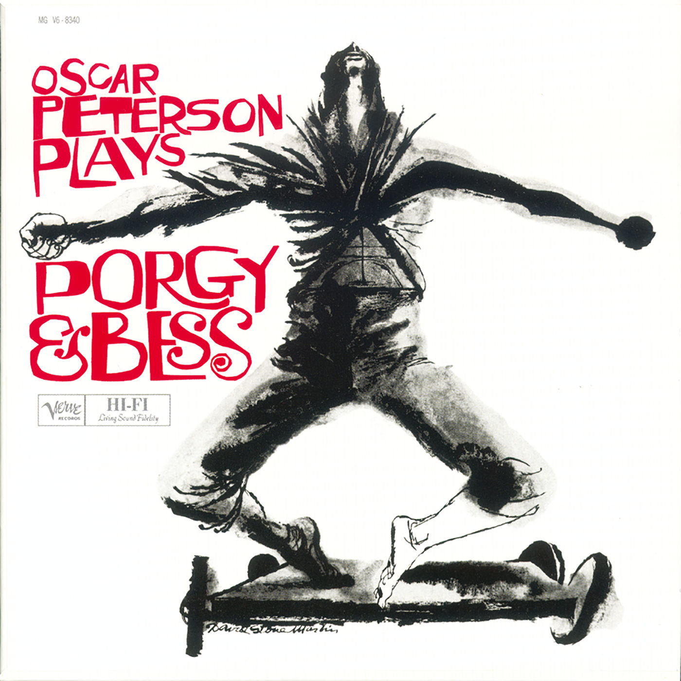 Oscar Peterson – Oscar Peterson Plays Porgy And Bess