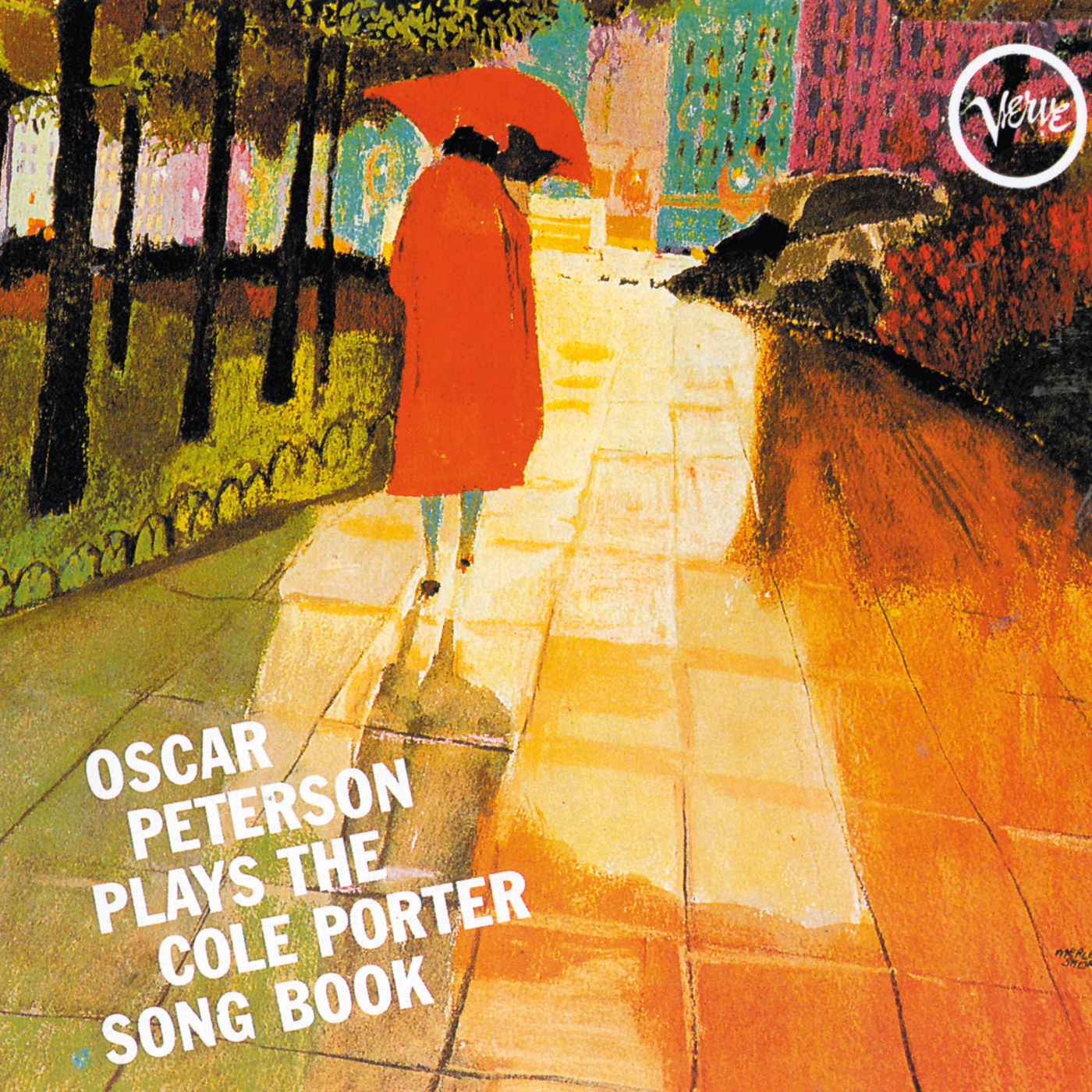 Oscar Peterson – Oscar Peterson Plays The Cole Porter Song Book