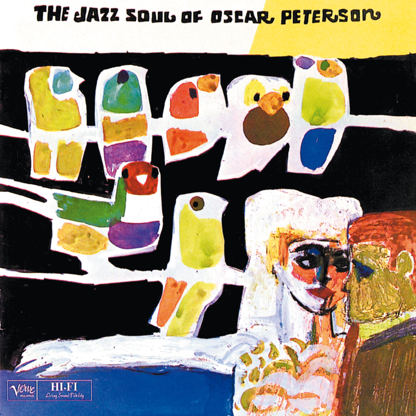 Oscar Peterson – The Jazz Soul Of Oscar Peterson