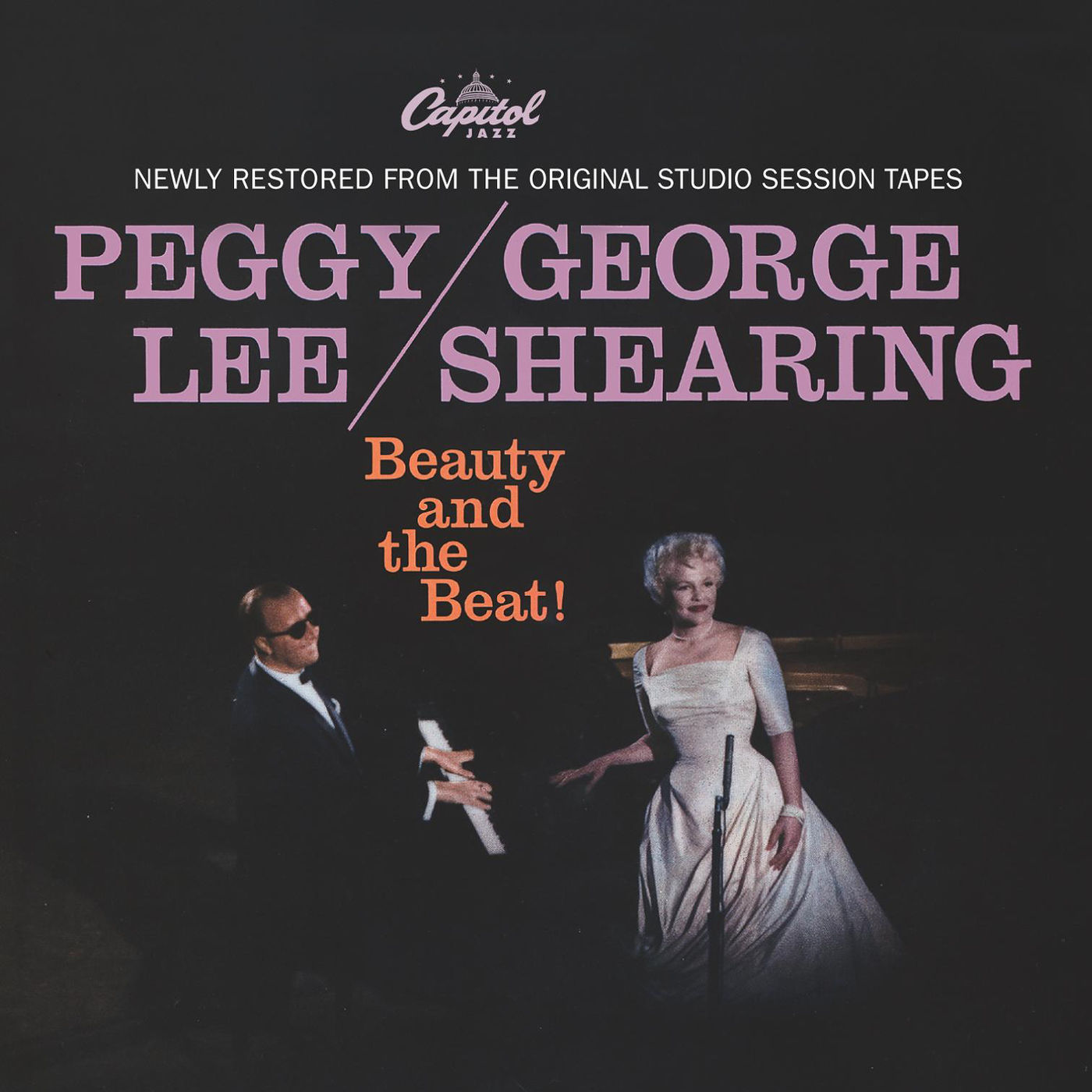 Peggy Lee – Beauty And The Beat!