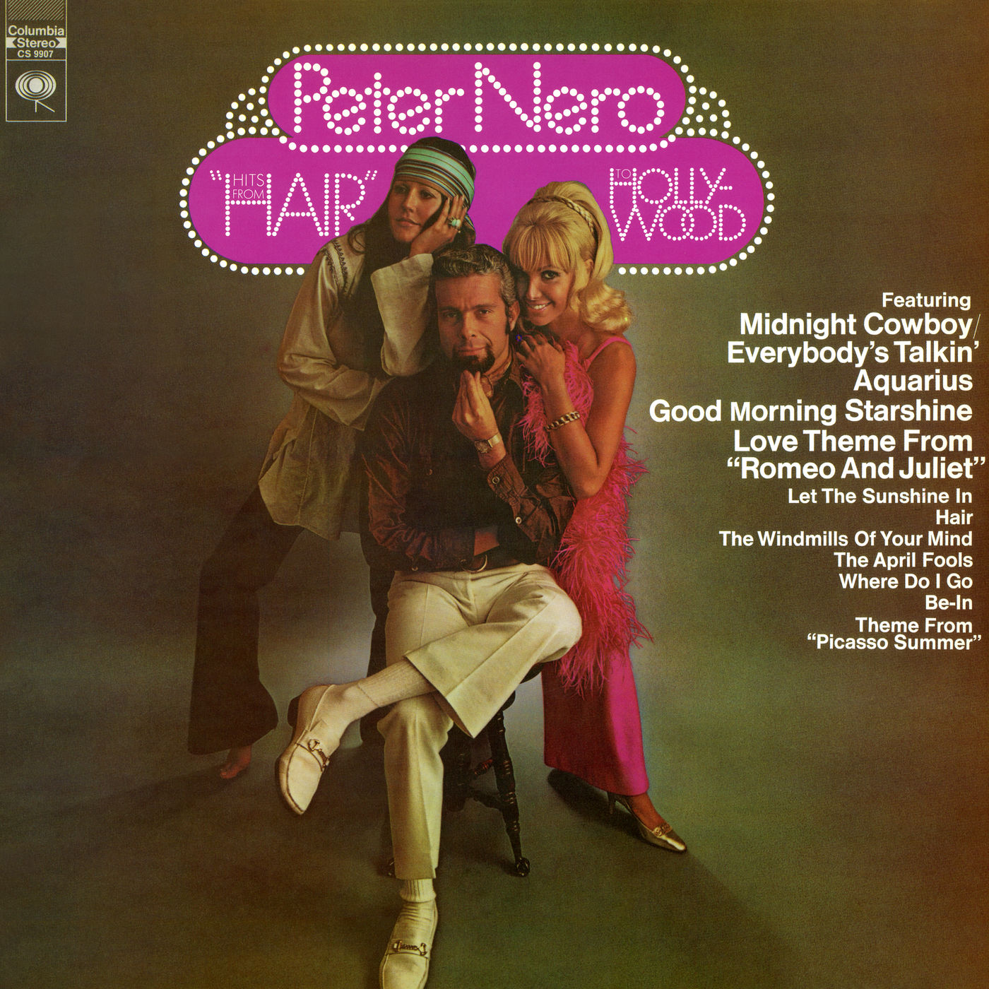 Peter Nero – Midnight Cowboy