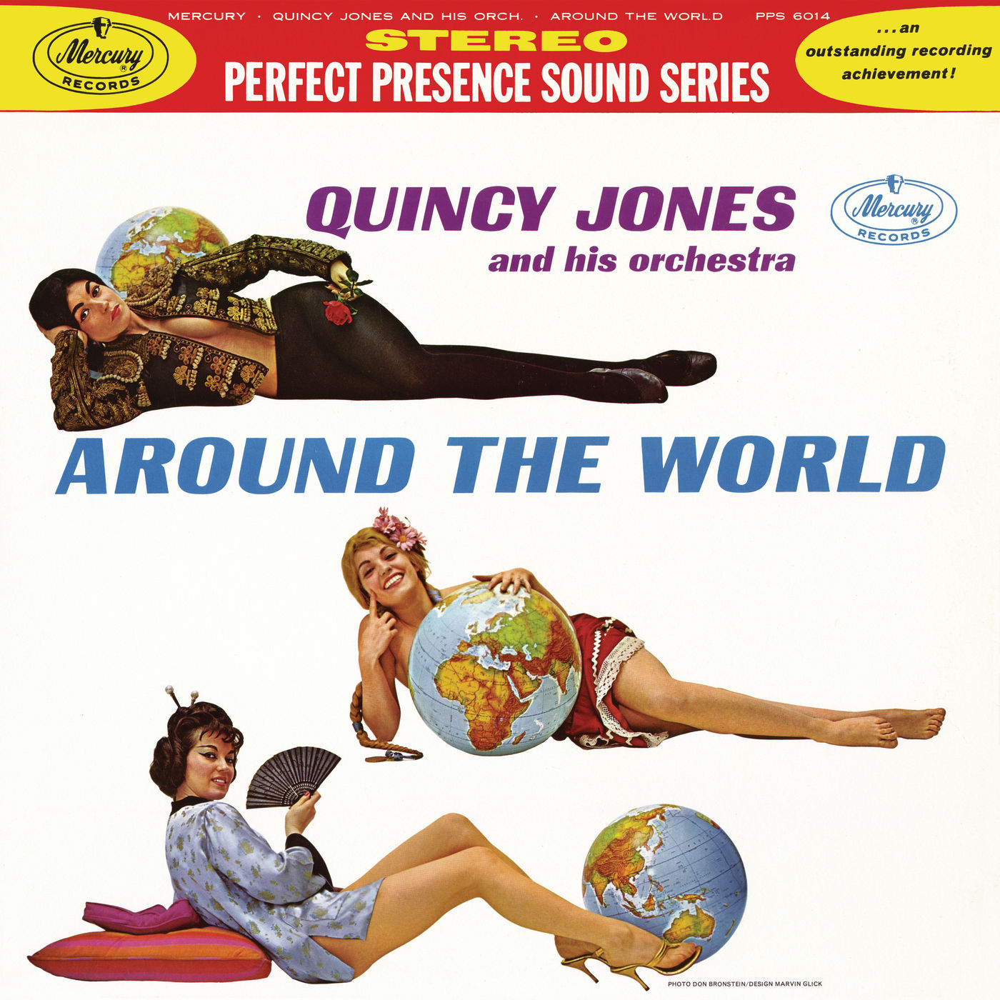 Quincy Jones – Around The World