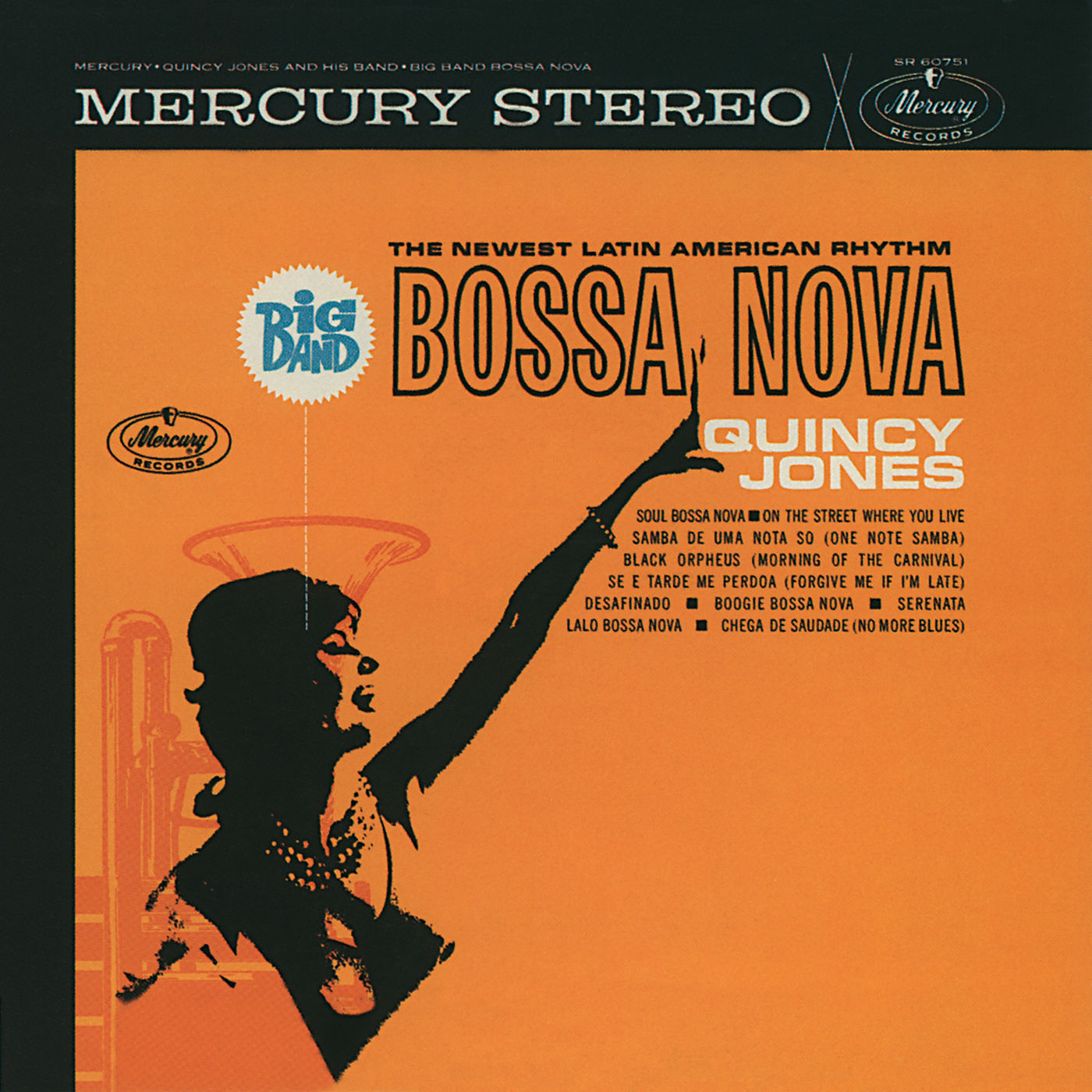 Quincy Jones – Big Band Bossa Nova