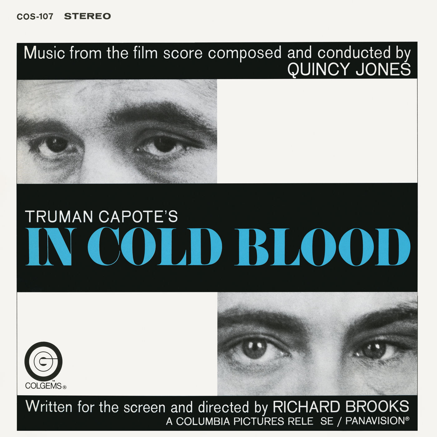 Quincy Jones – In Cold Blood (Original Soundtrack Recording)