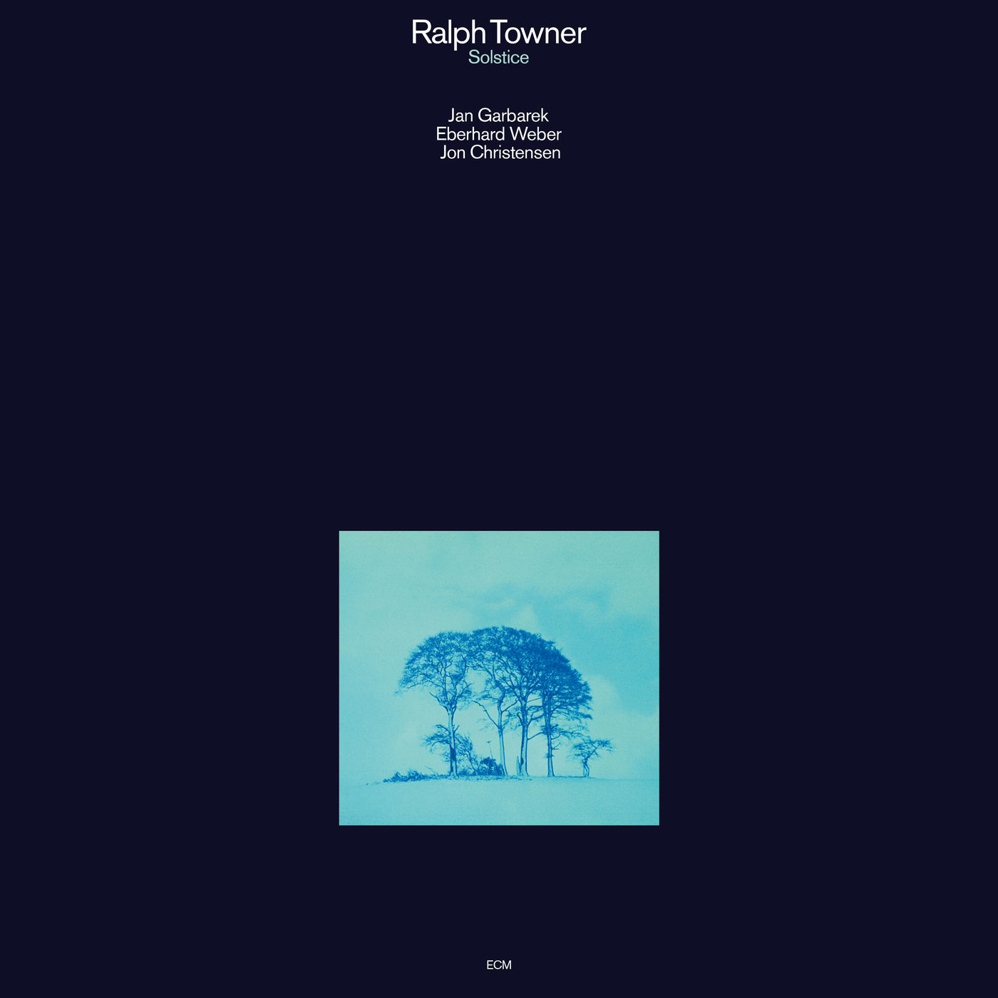 Ralph Towner – Solstice