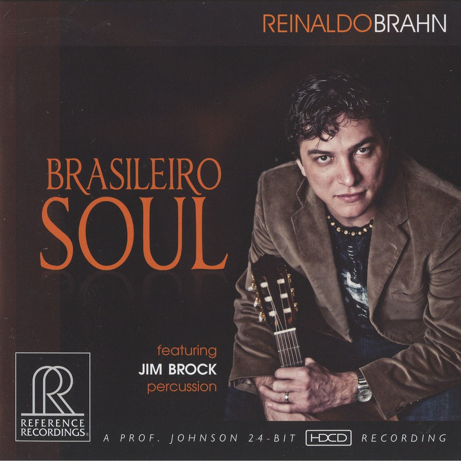 Reinaldo Brahn – Brasileiro Soul