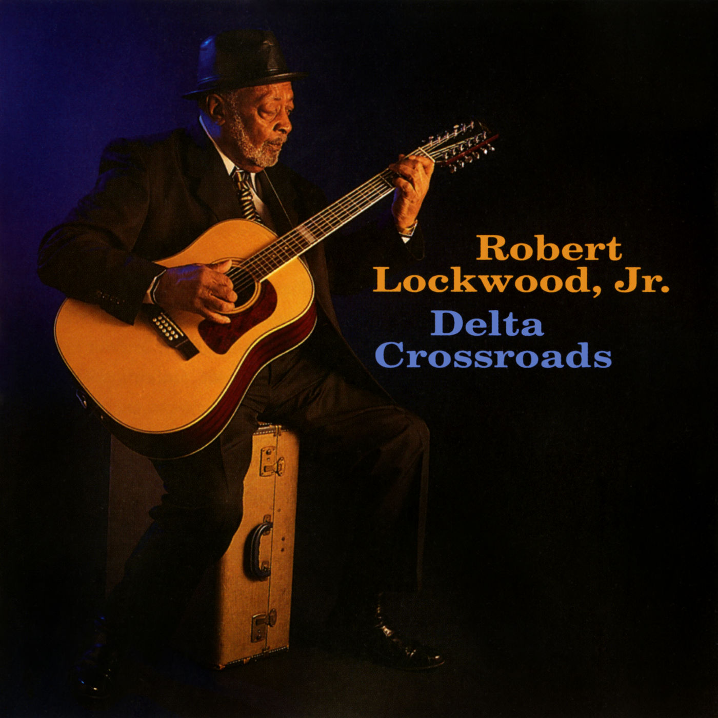 Robert Lockwood Jr. – Delta Crossroads