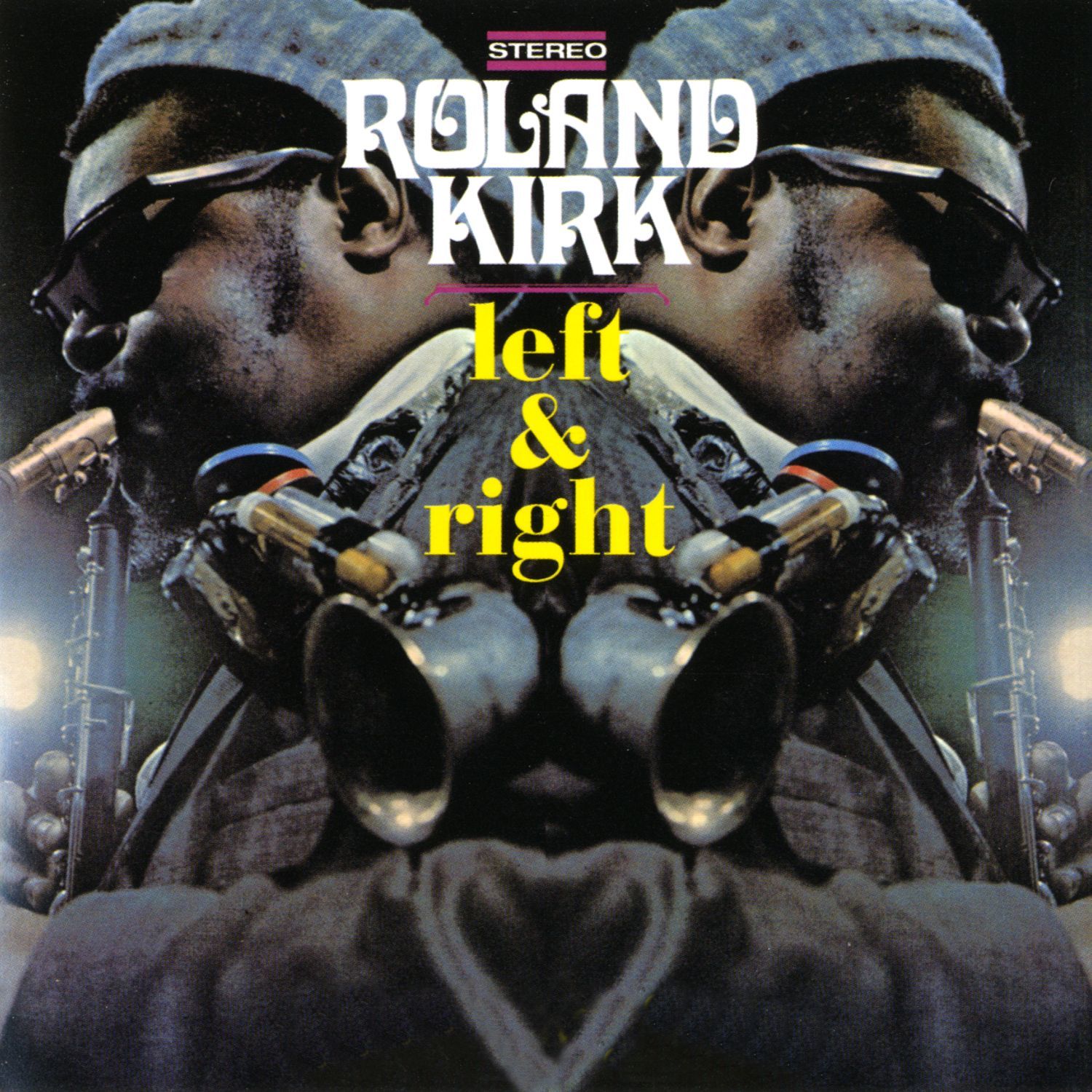 Roland Kirk – Left And Right