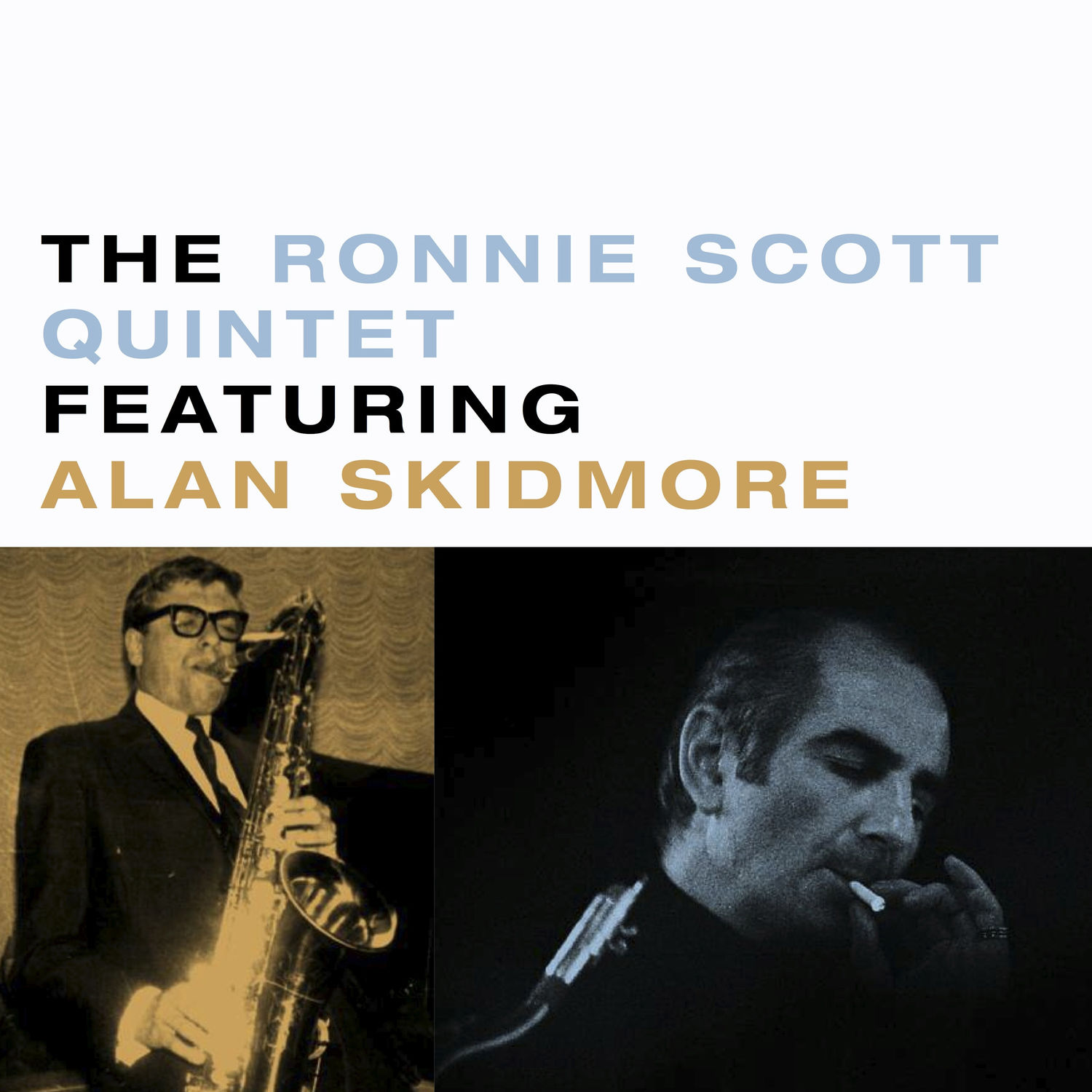 Ronnie Scott – BBC Jazz Club