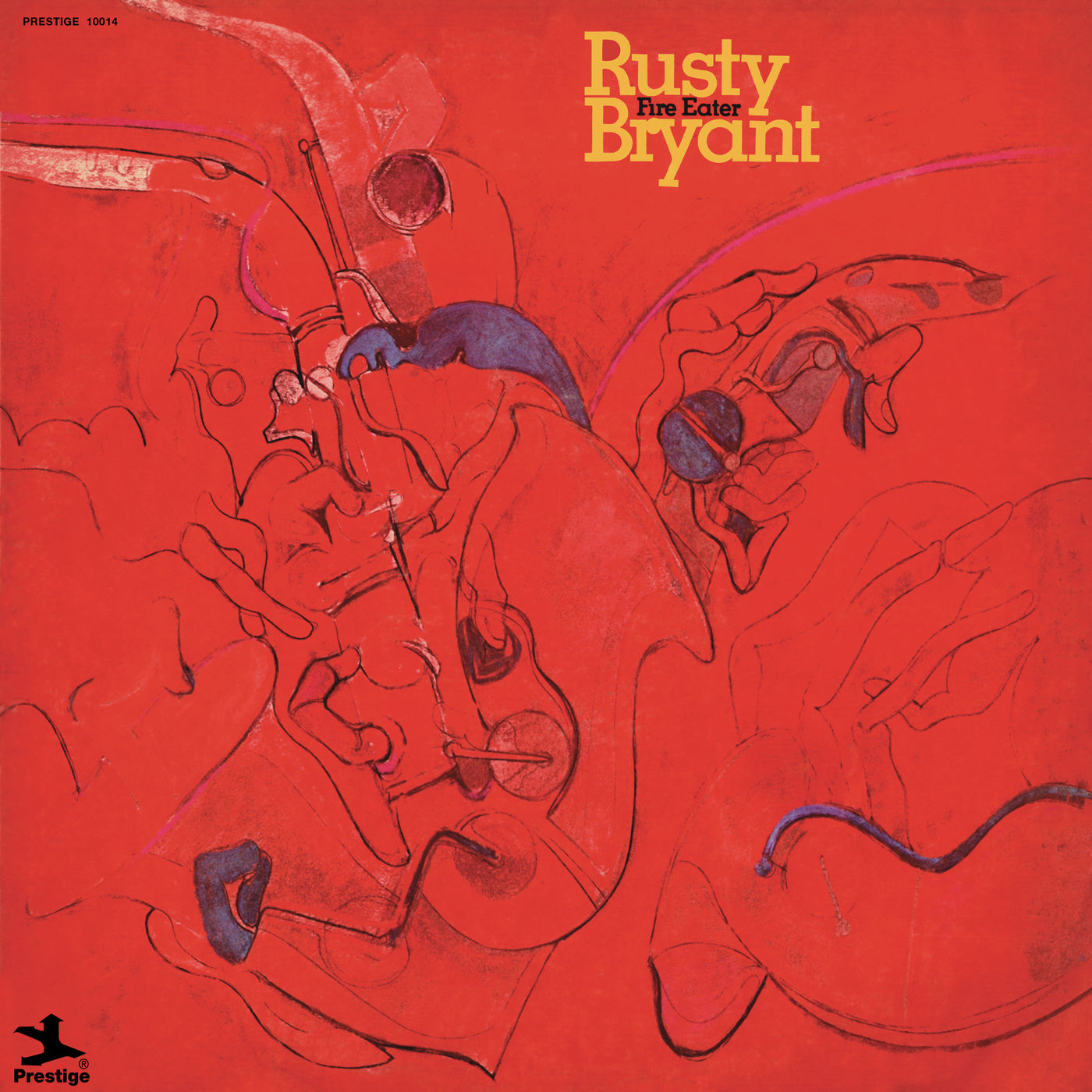 Rusty Bryant – Fire Eater