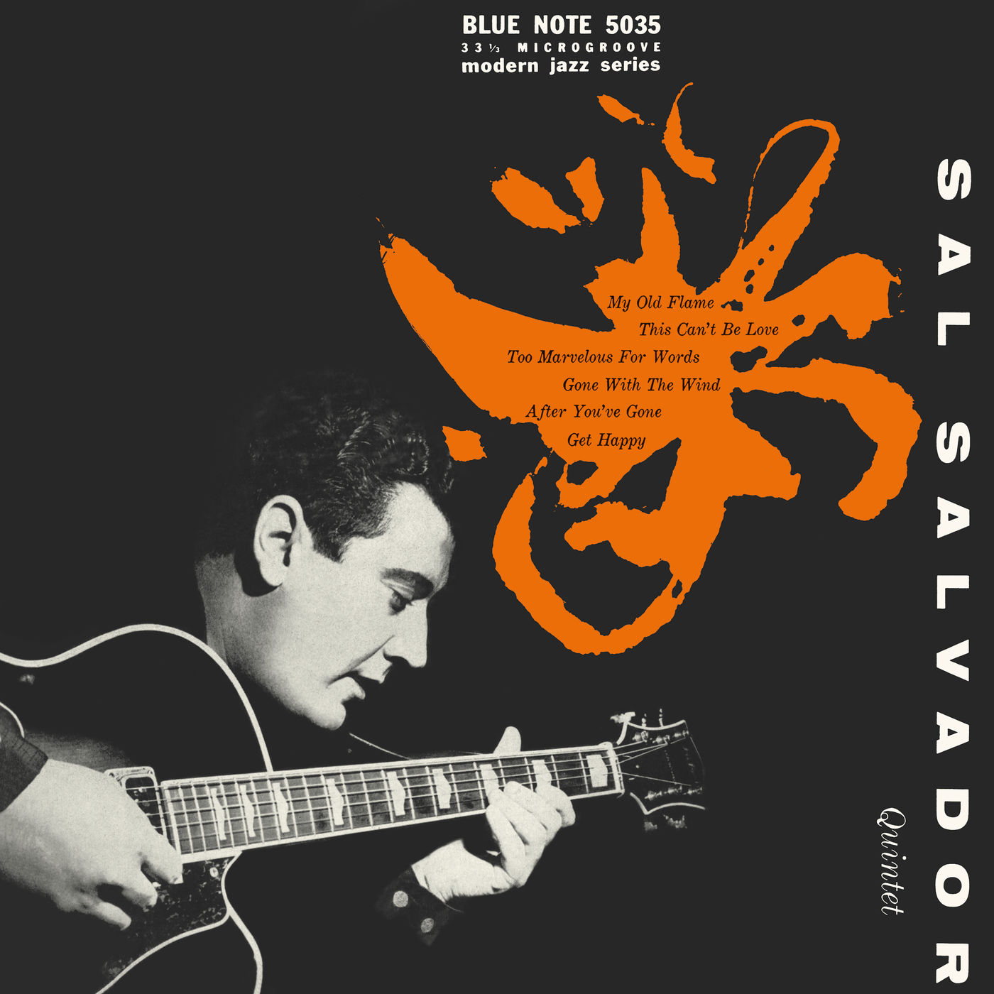 Sal Salvador Quintet – Sal Salvador Quintet