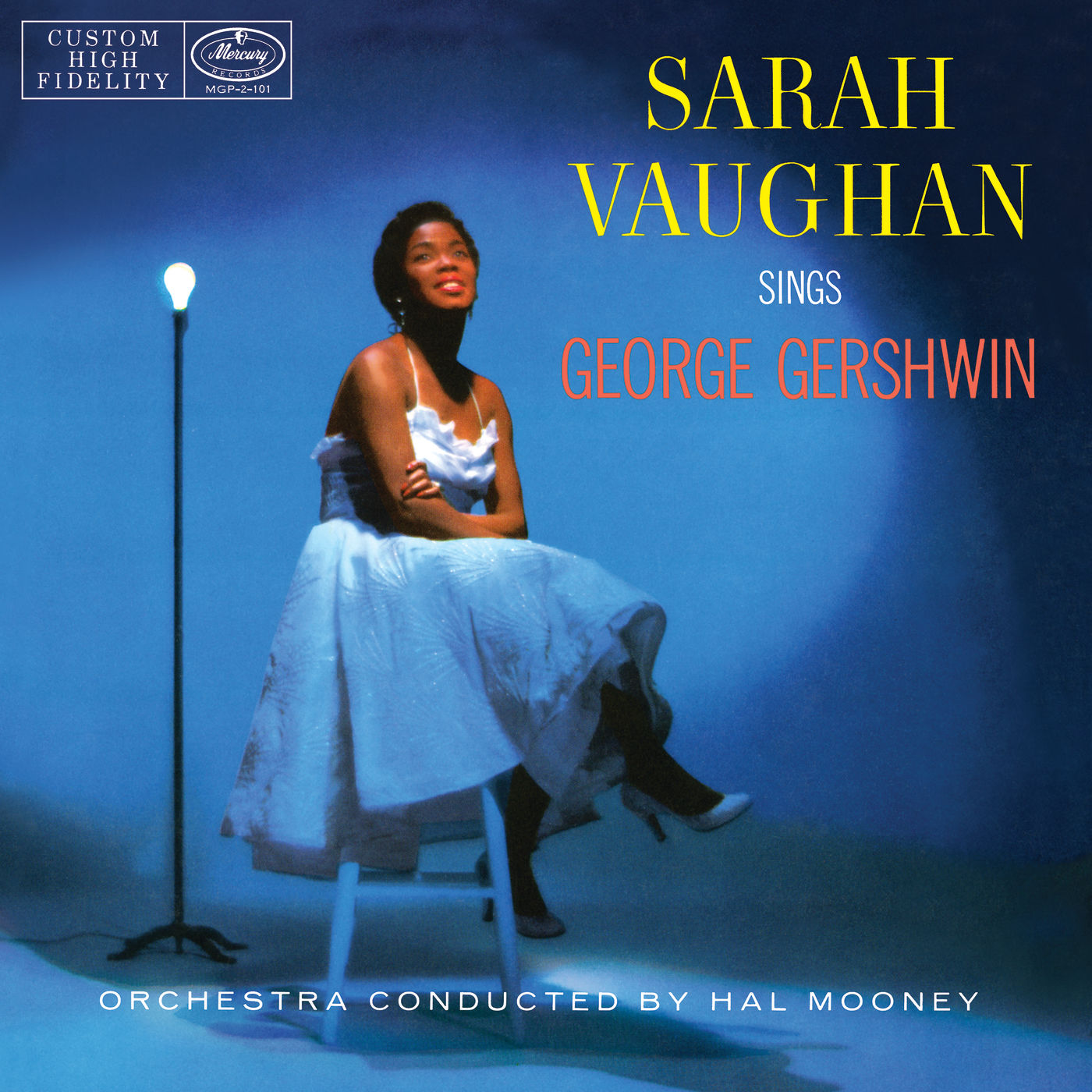 Sarah Vaughan – Sarah Vaughan Sings George Gershwin