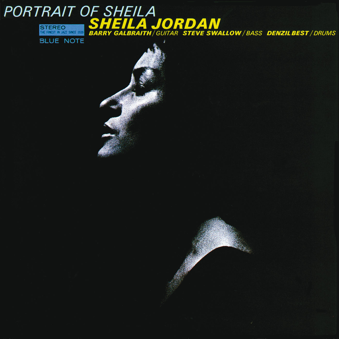 Sheila Jordan – Portrait Of Sheila