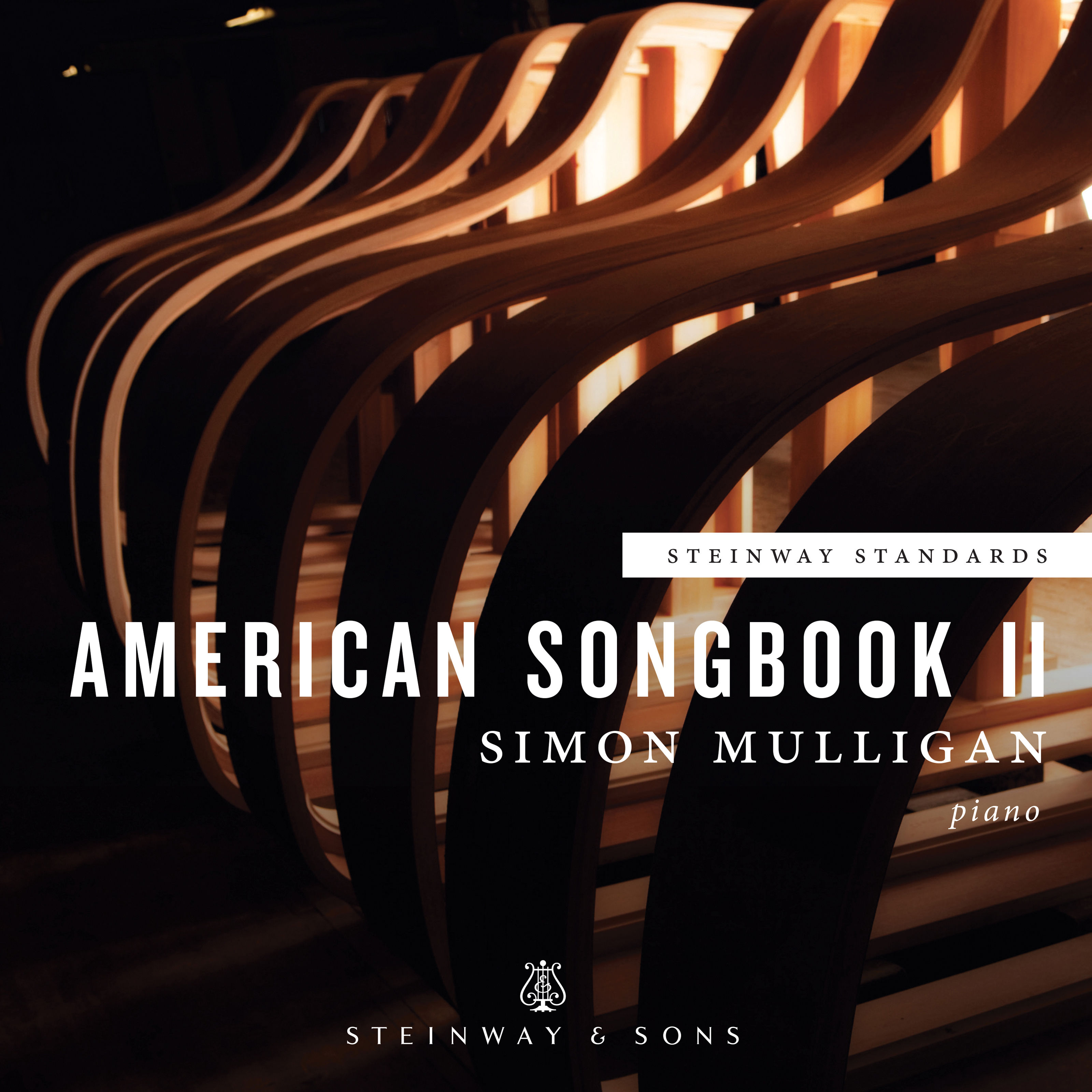 Simon Mulligan – American Songbook, Vol. 2