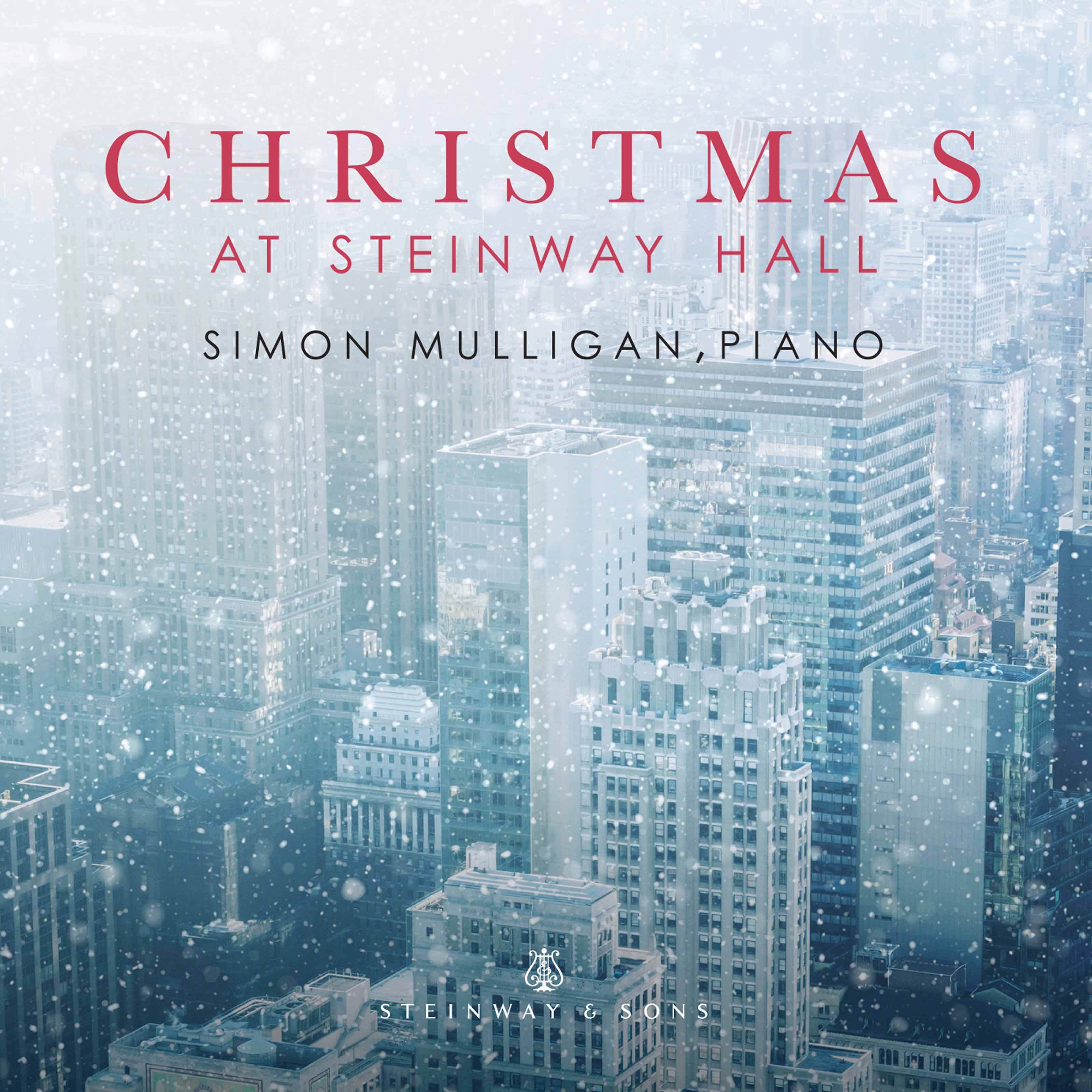 Simon Mulligan – Christmas at Steinway Hall