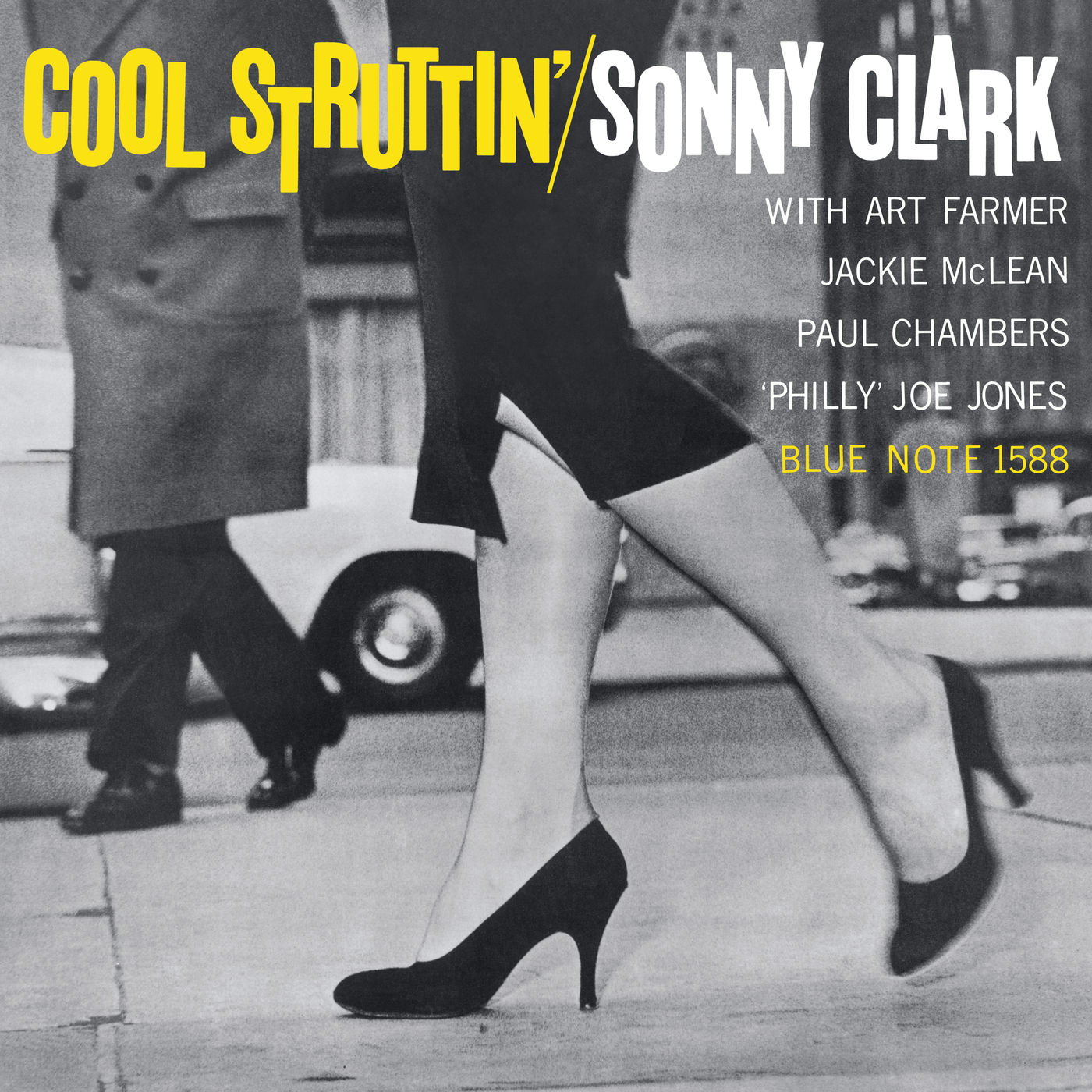 Sonny Clark – Cool Struttin’