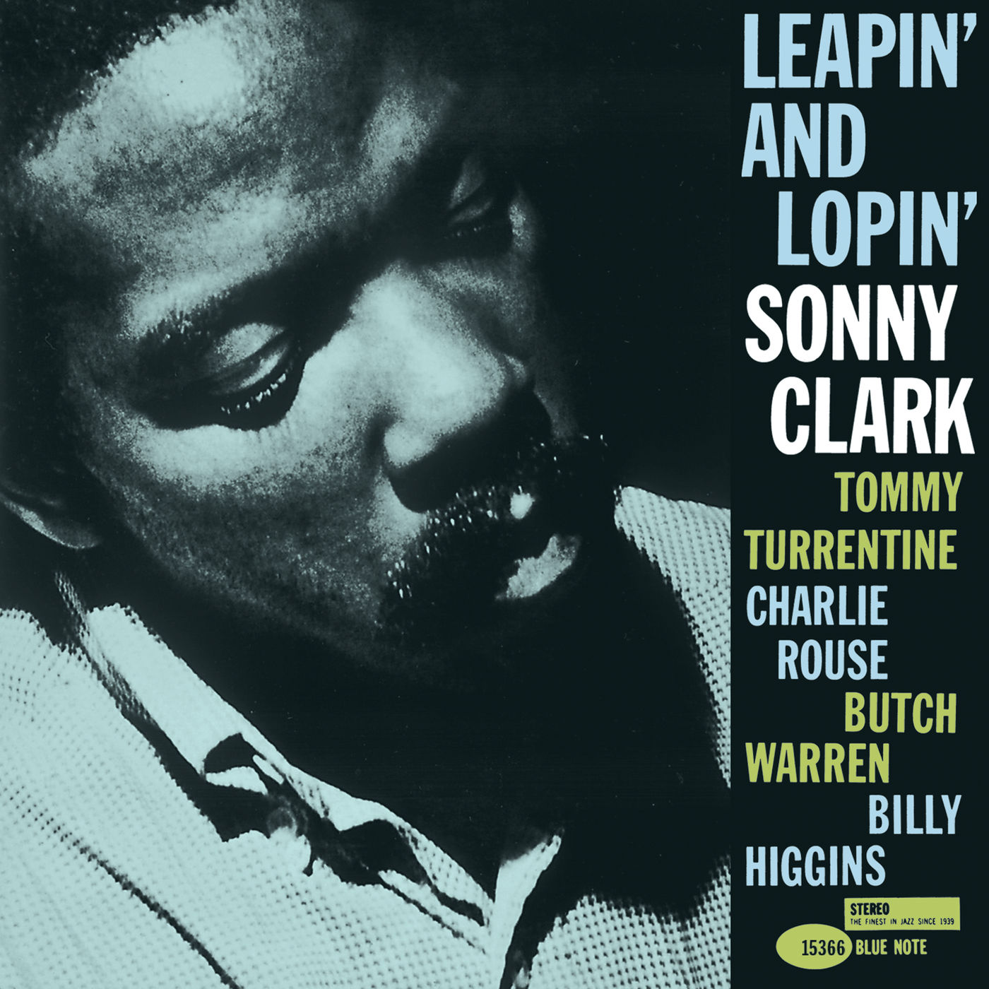 Sonny Clark – Leapin’ And Lopin’