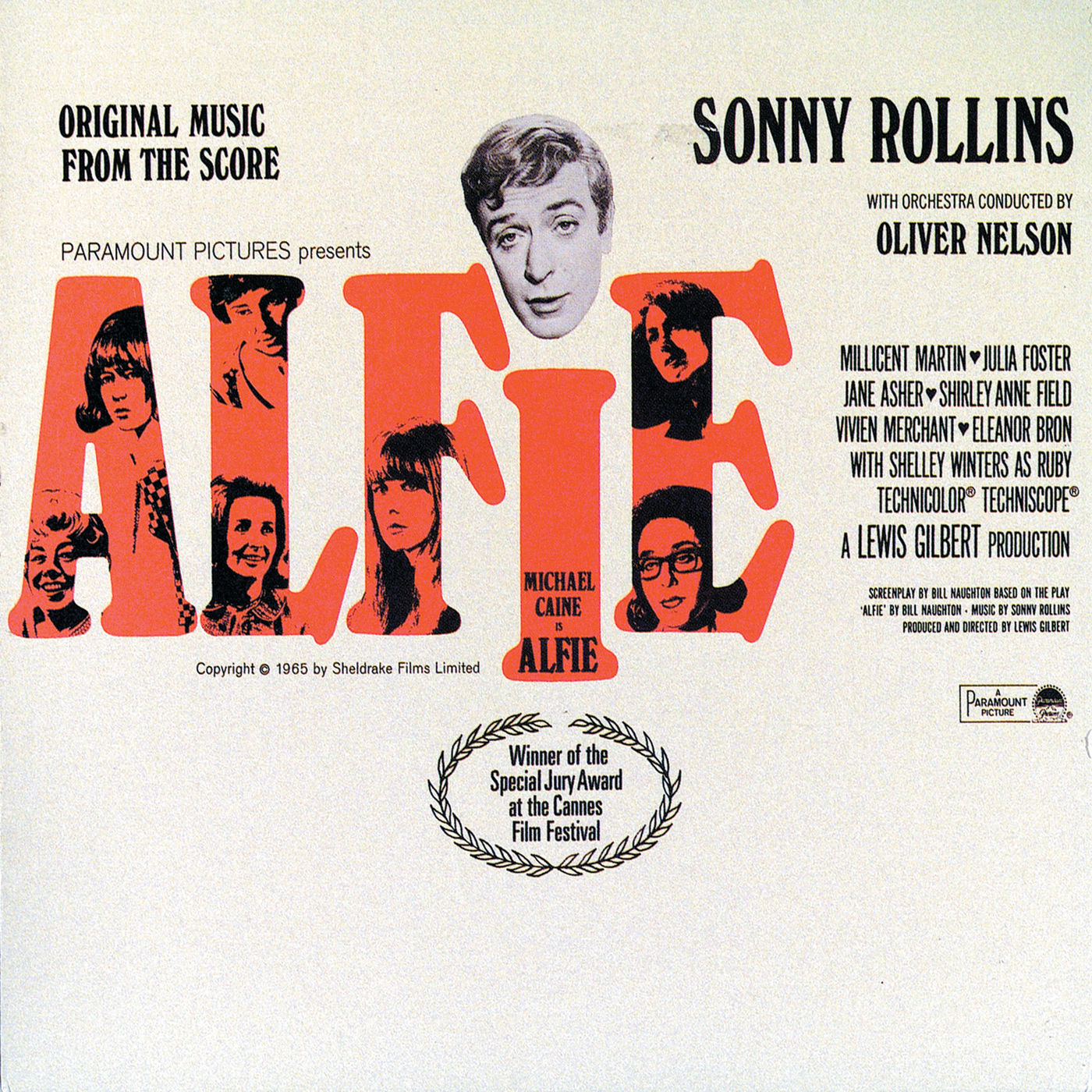 Sonny Rollins – Alfie