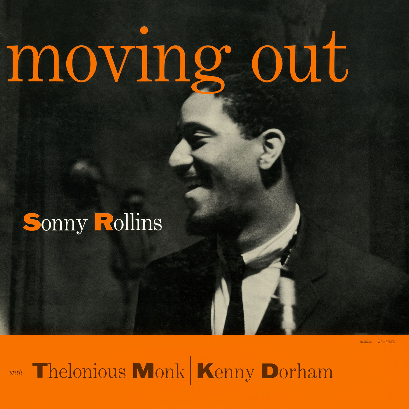 Sonny Rollins – Moving Out