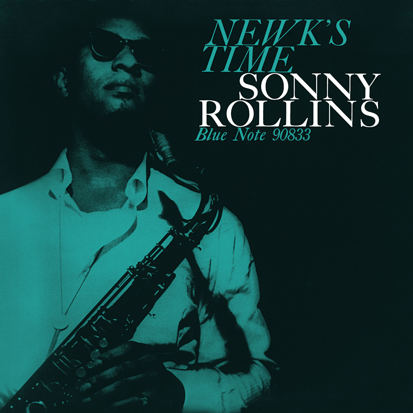 Sonny Rollins – Newk’s Time