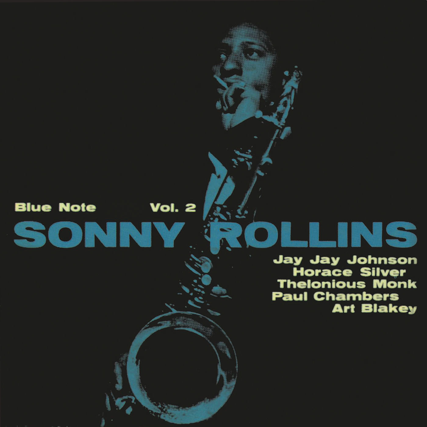 Sonny Rollins – Sonny Rollins, Vol. 2