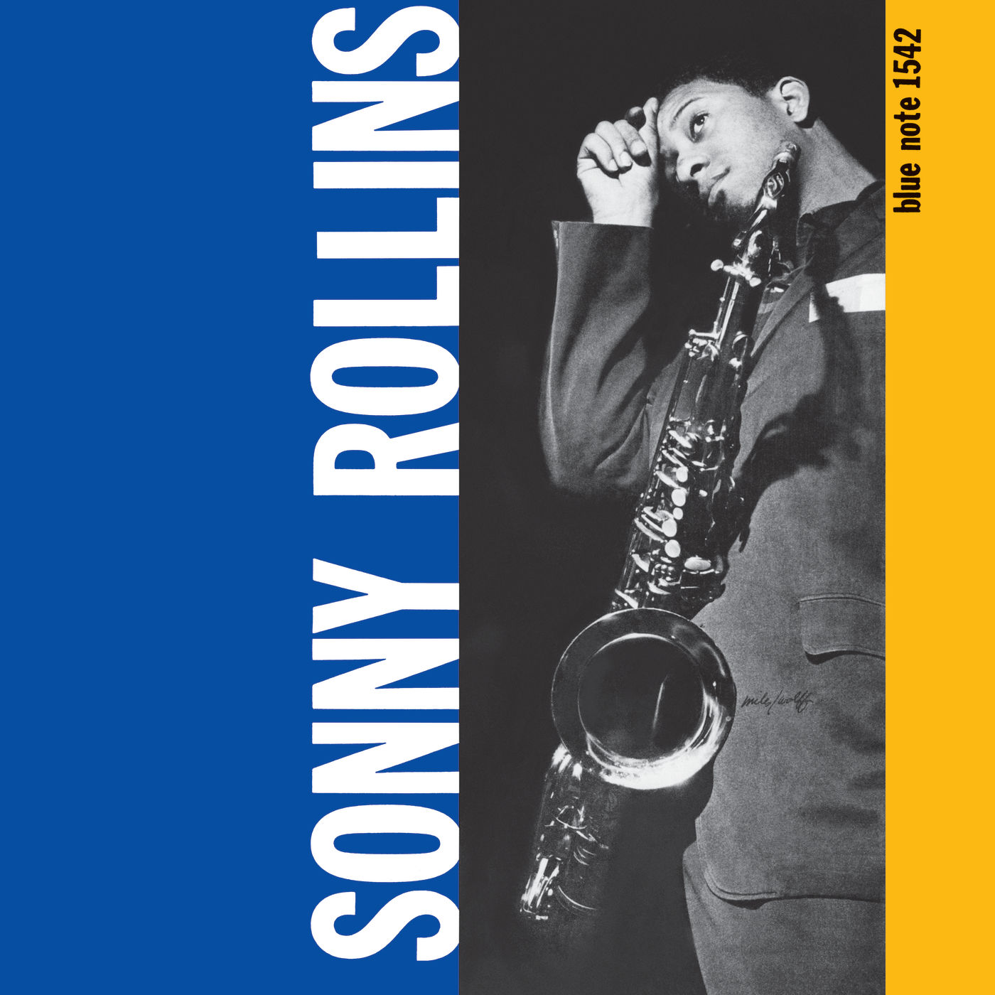 Sonny Rollins – Sonny Rollins