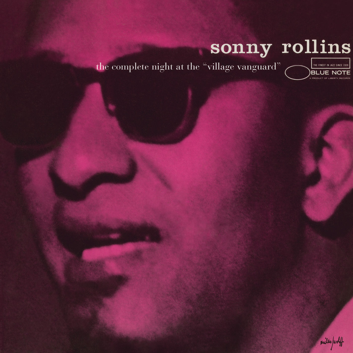 Sonny Rollins – The Complete Night At The -Village Vanguard-