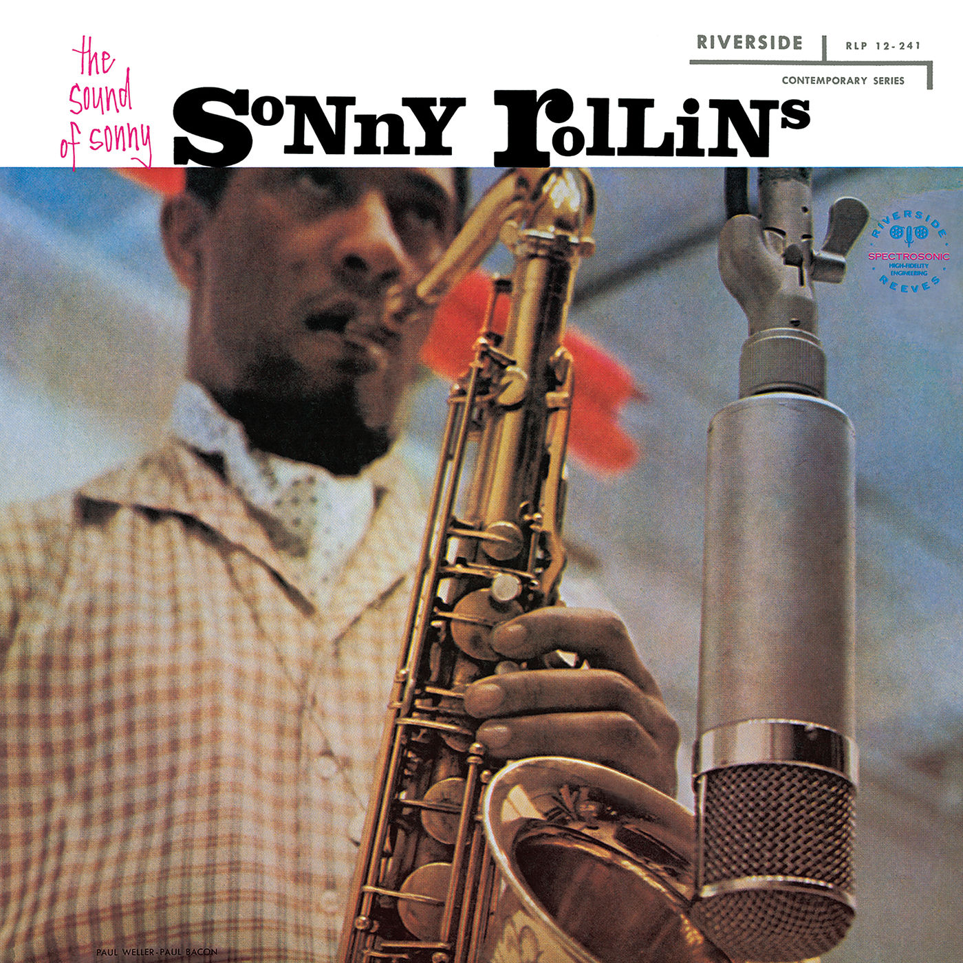 Sonny Rollins – The Sound Of Sonny